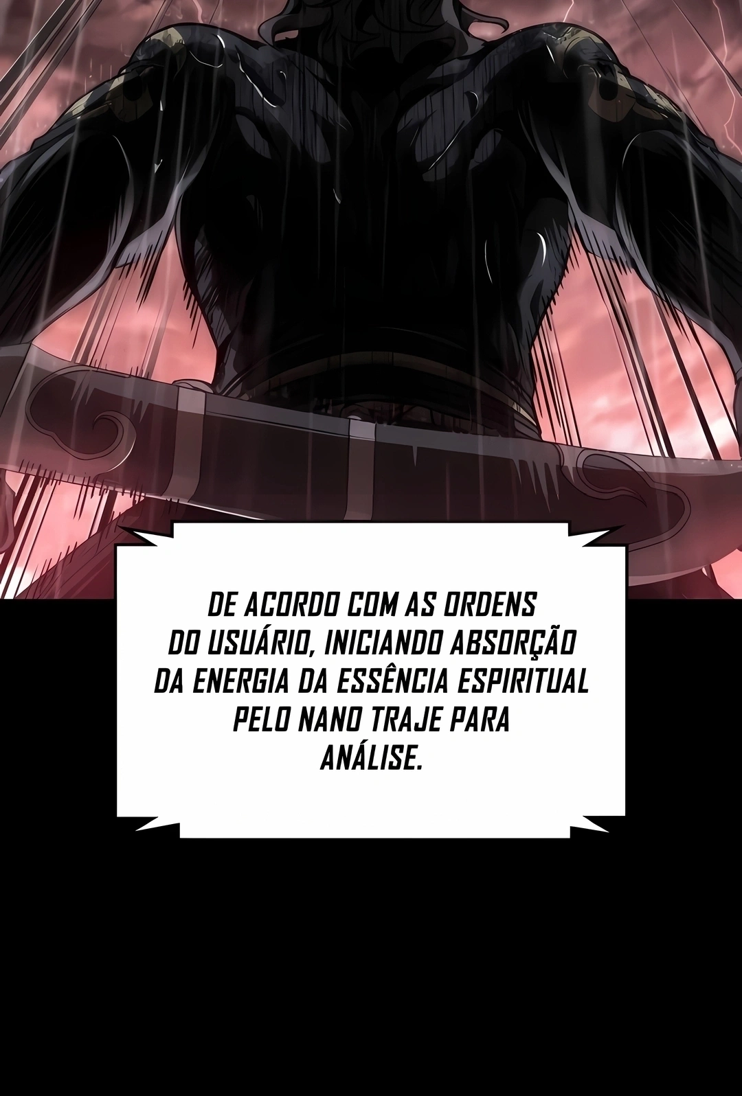 Read Nanotecnologia Marcial (PT-BR) PT Manga Online