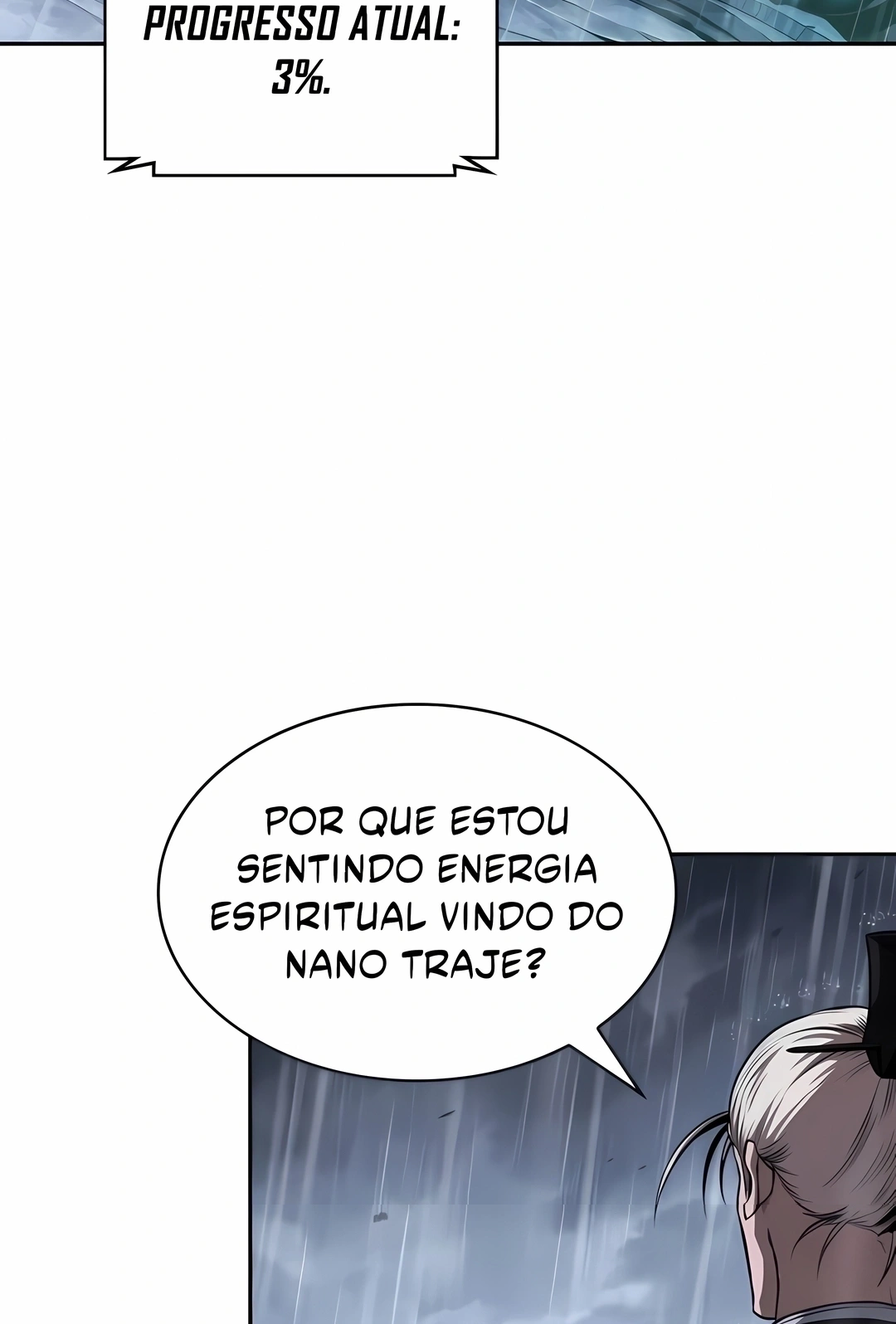Read Nanotecnologia Marcial (PT-BR) PT Manga Online