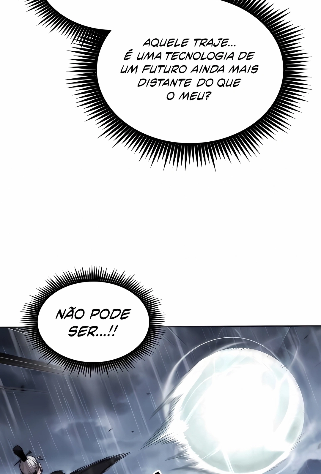 Read Nanotecnologia Marcial (PT-BR) PT Manga Online