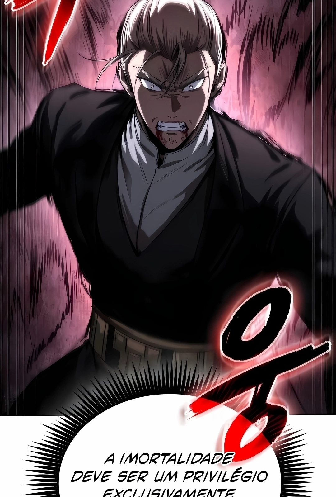 Read Nanotecnologia Marcial (PT-BR) PT Manga Online
