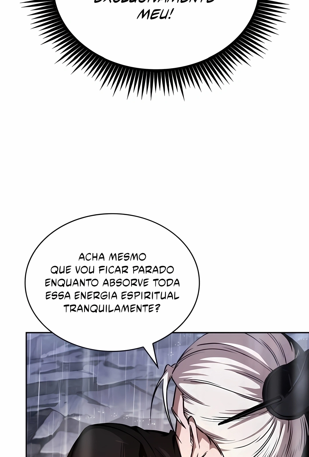 Read Nanotecnologia Marcial (PT-BR) PT Manga Online