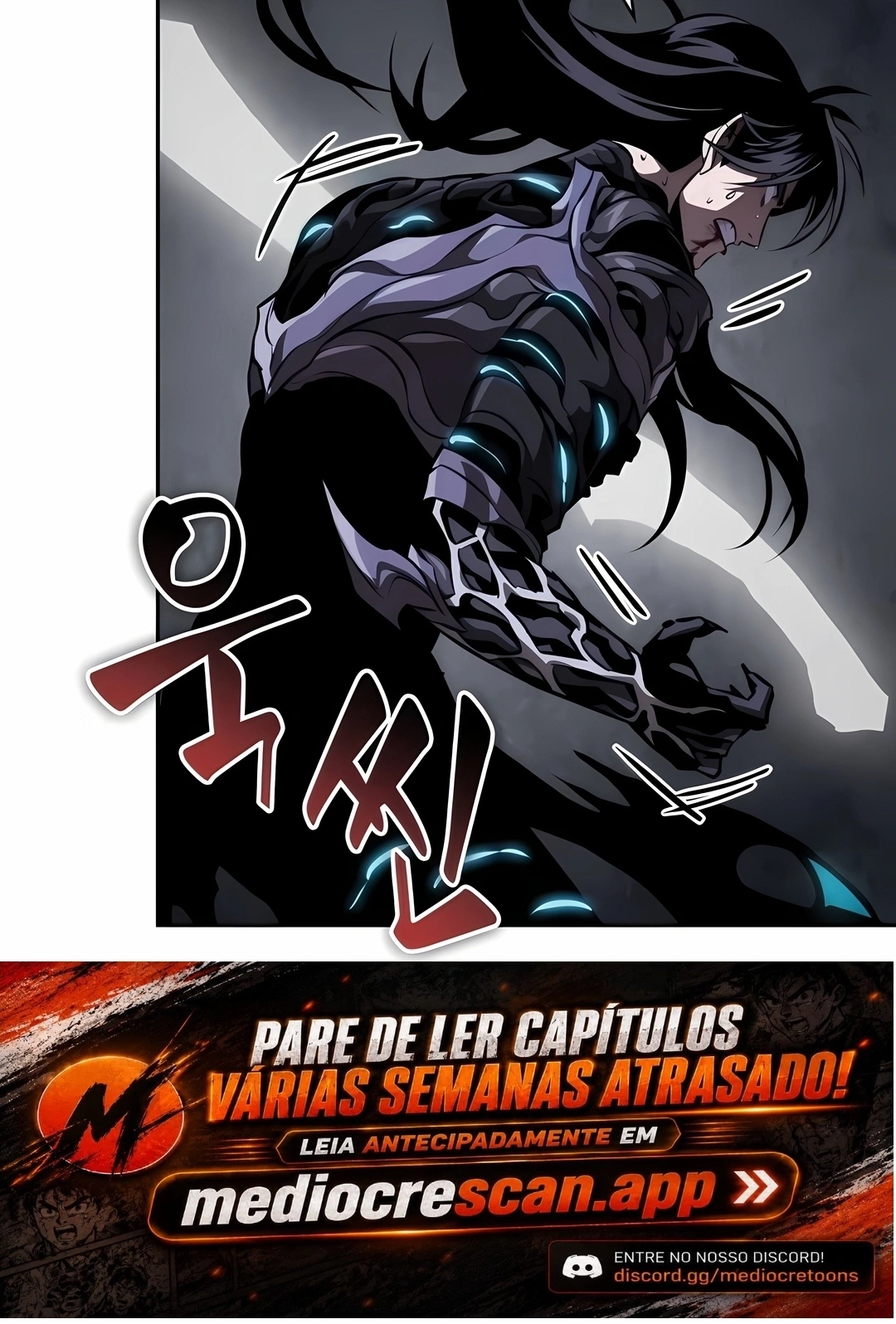 Read Nanotecnologia Marcial (PT-BR) PT Manga Online