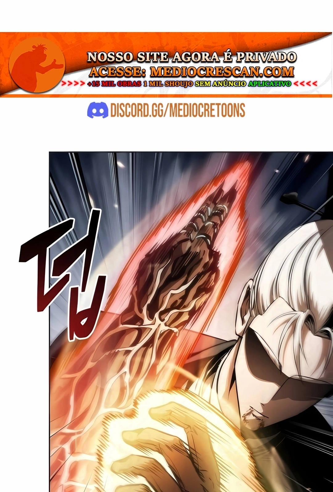 Read Nanotecnologia Marcial (PT-BR) PT Manga Online