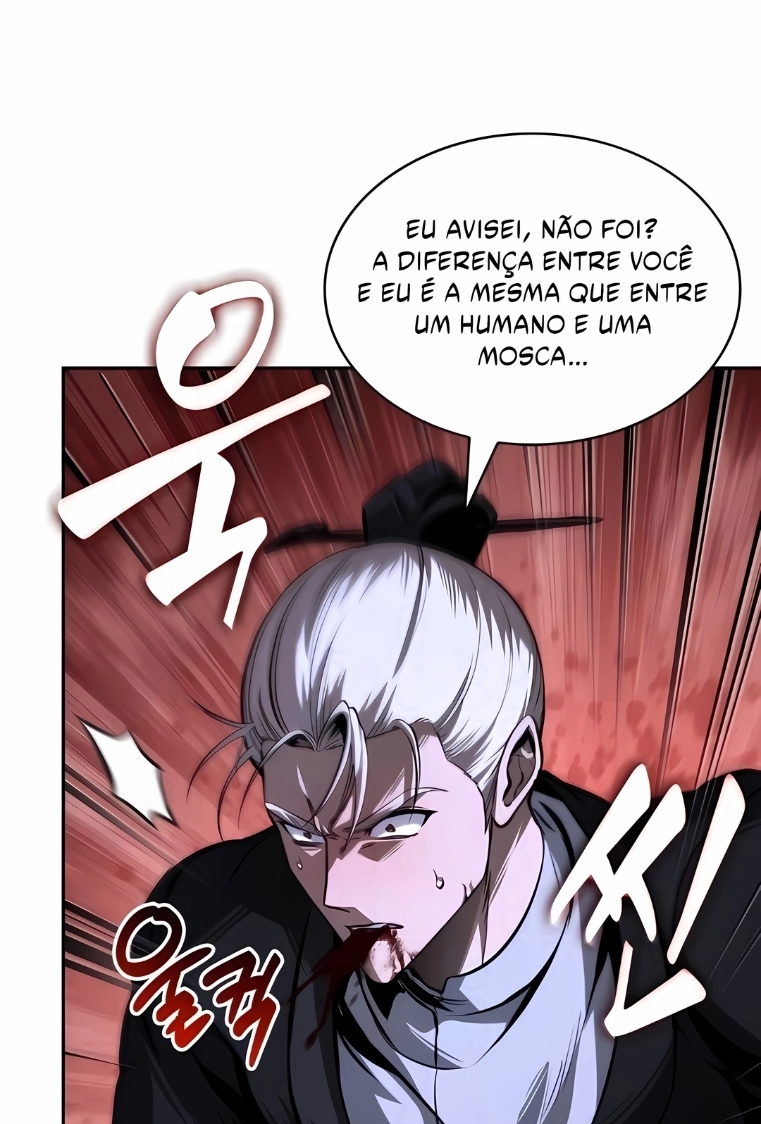 Read Nanotecnologia Marcial (PT-BR) PT Manga Online
