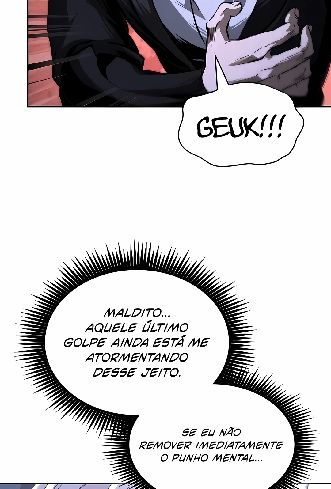 Read Nanotecnologia Marcial (PT-BR) PT Manga Online