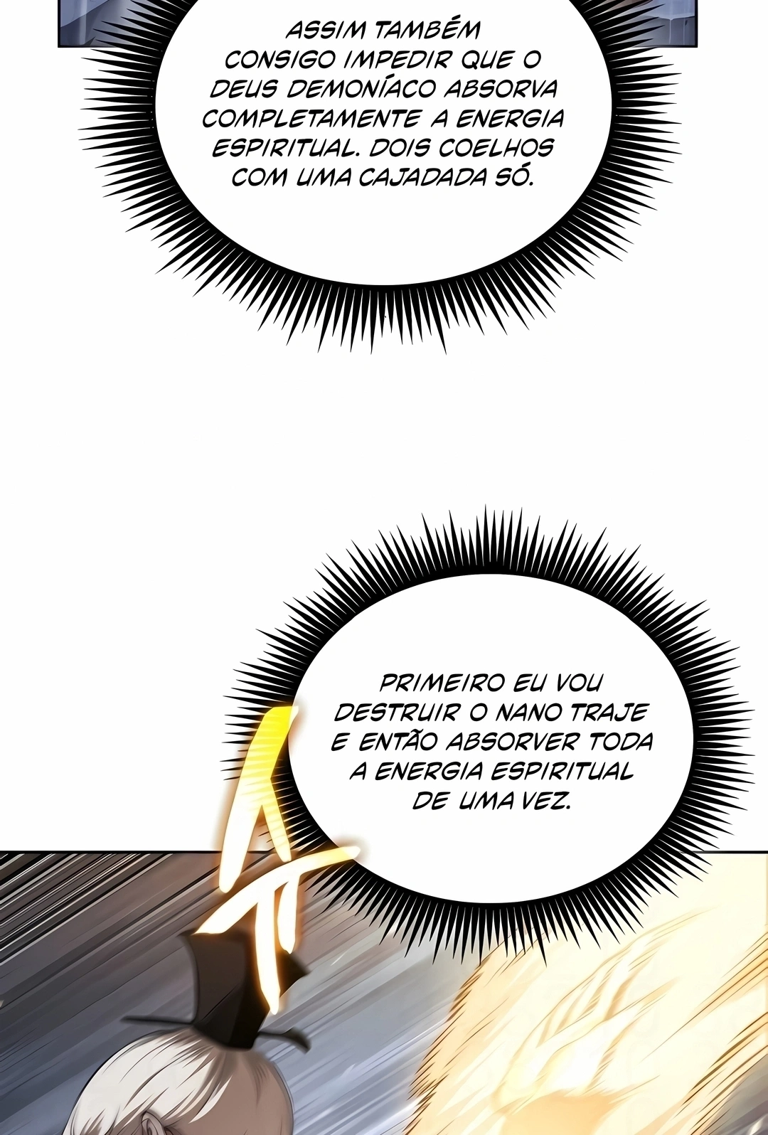 Read Nanotecnologia Marcial (PT-BR) PT Manga Online