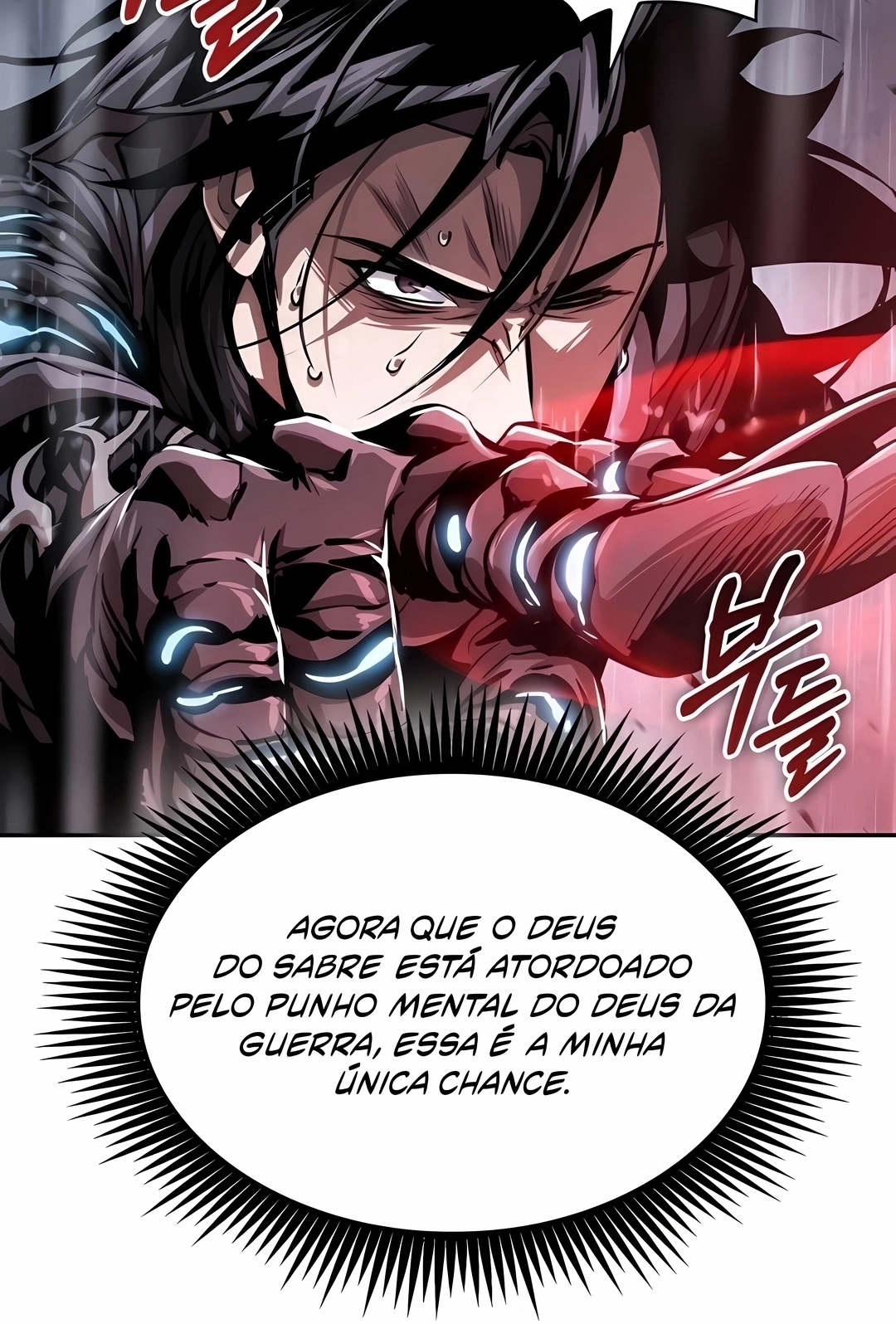 Read Nanotecnologia Marcial (PT-BR) PT Manga Online