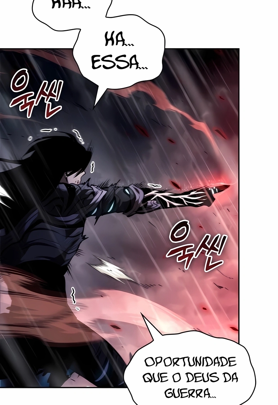 Read Nanotecnologia Marcial (PT-BR) PT Manga Online