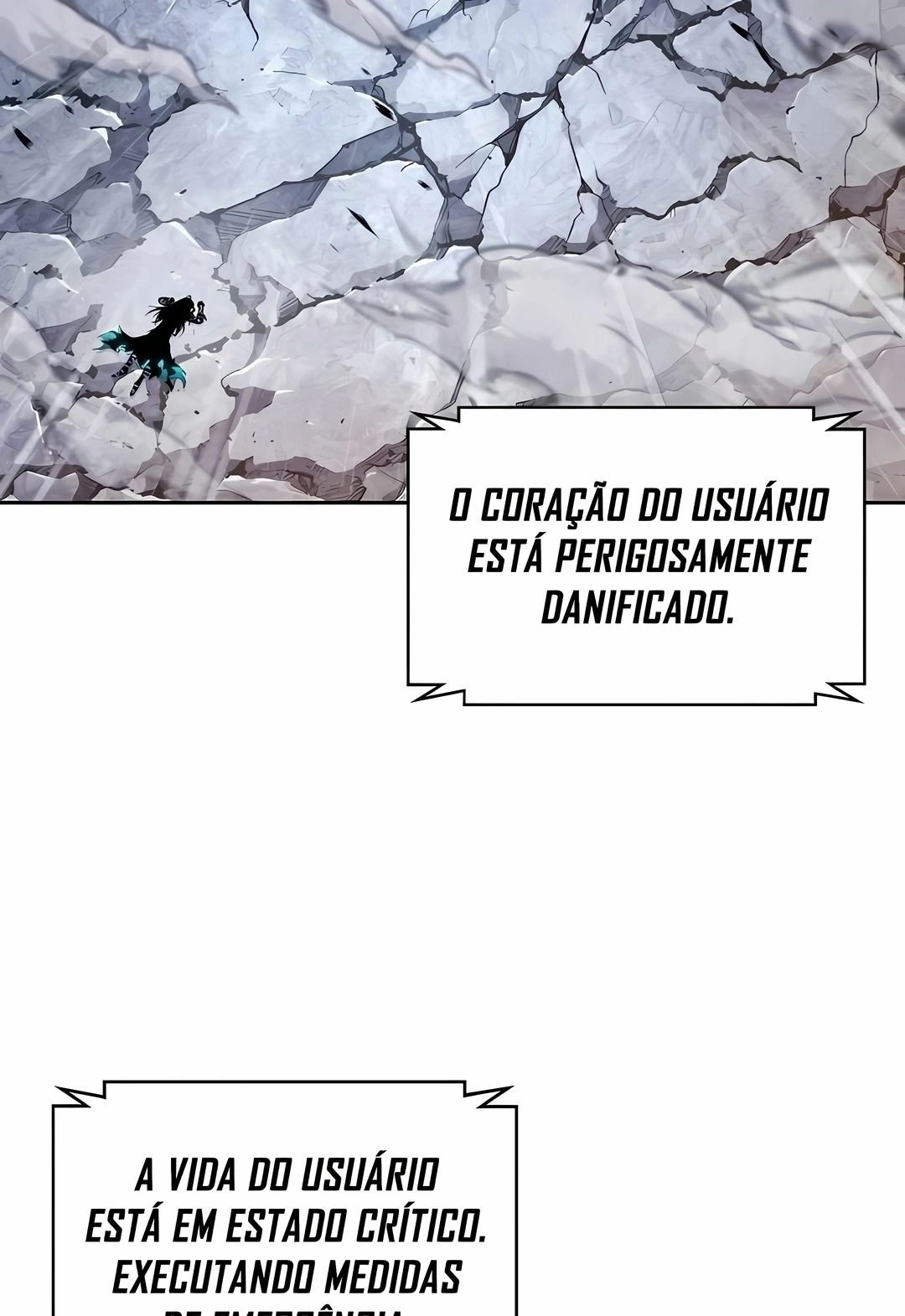 Read Nanotecnologia Marcial (PT-BR) PT Manga Online
