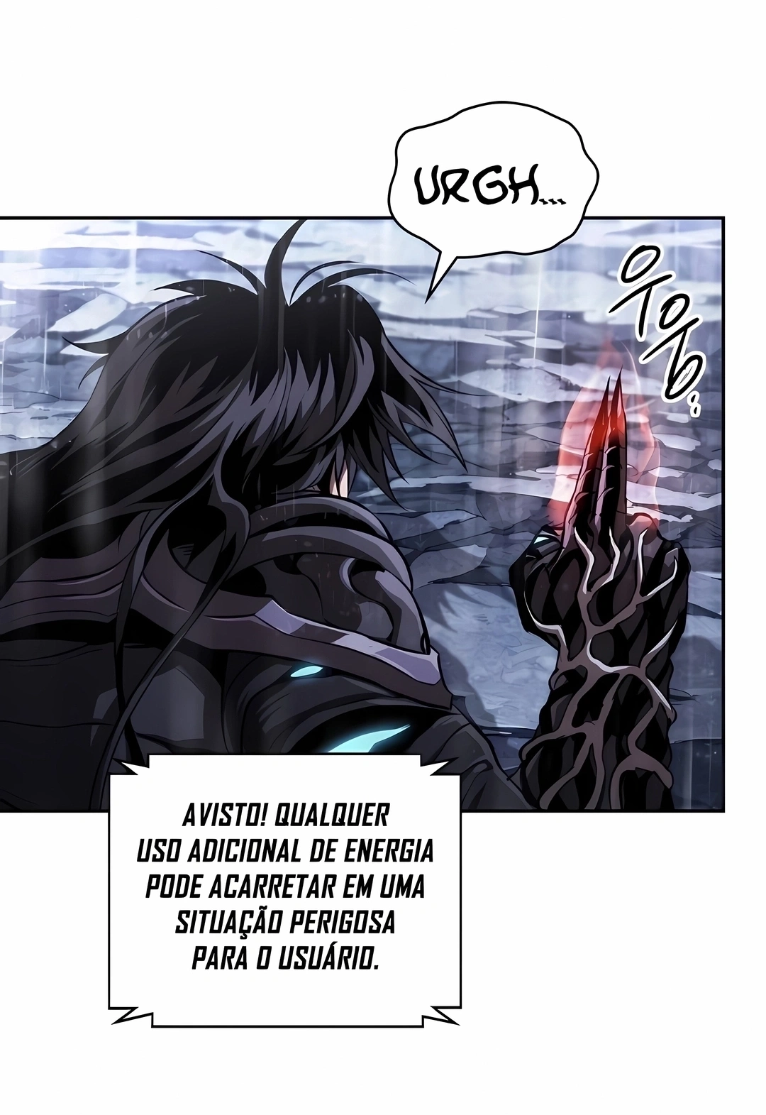 Read Nanotecnologia Marcial (PT-BR) PT Manga Online