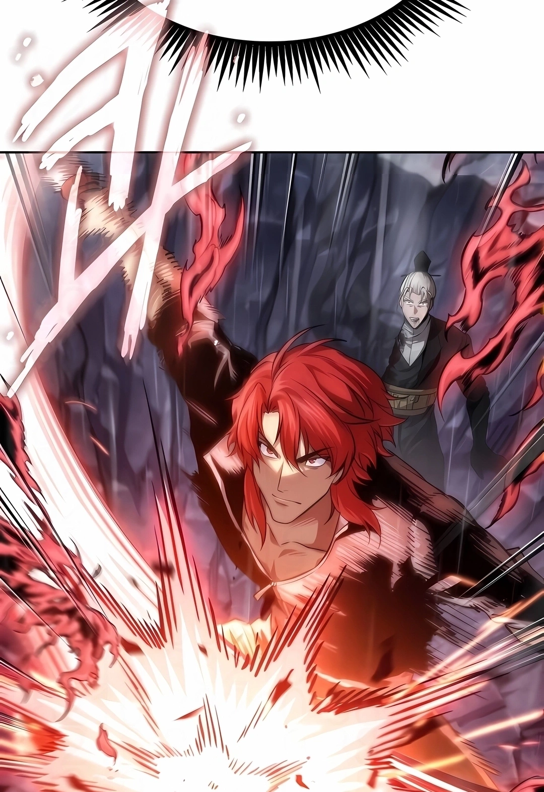 Read Nanotecnologia Marcial (PT-BR) PT Manga Online