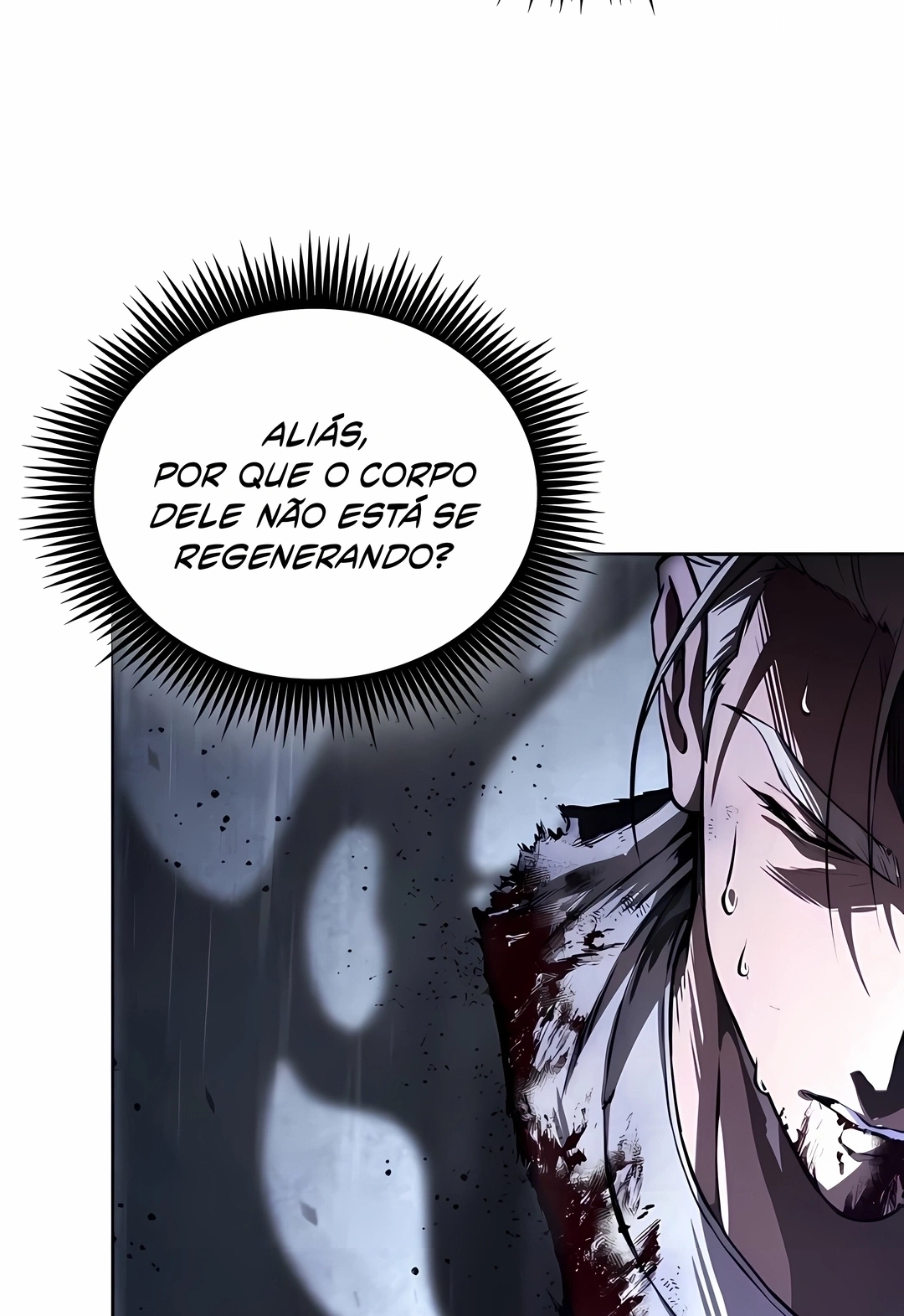 Read Nanotecnologia Marcial (PT-BR) PT Manga Online