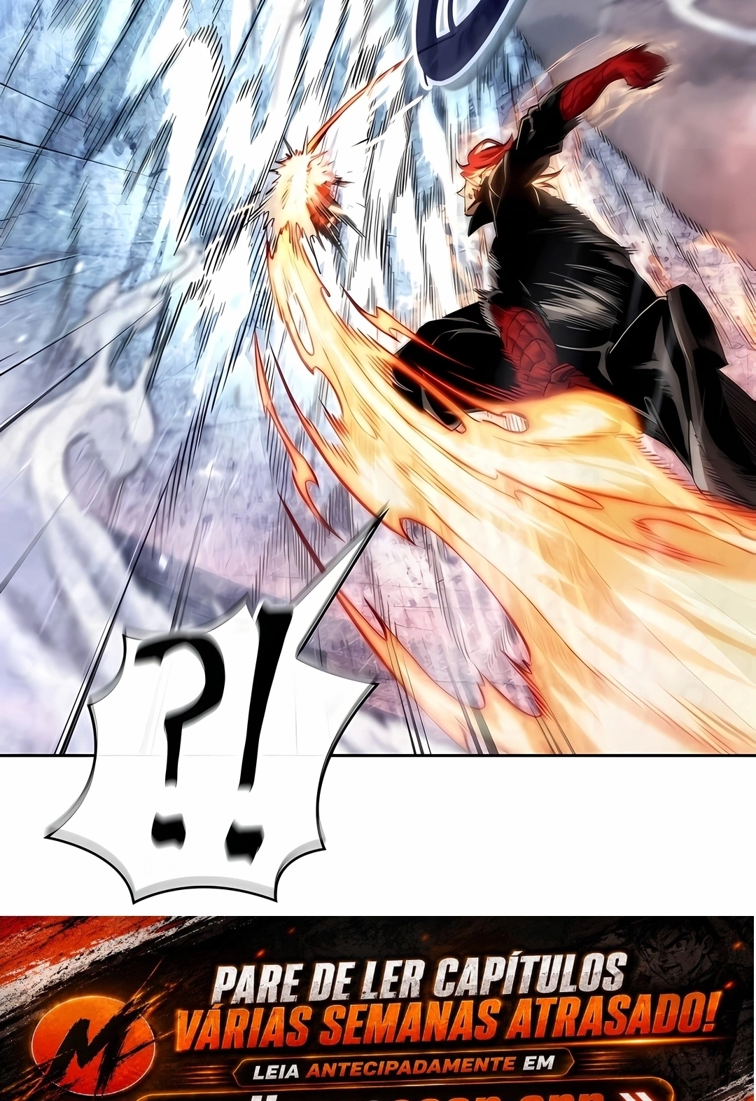 Read Nanotecnologia Marcial (PT-BR) PT Manga Online