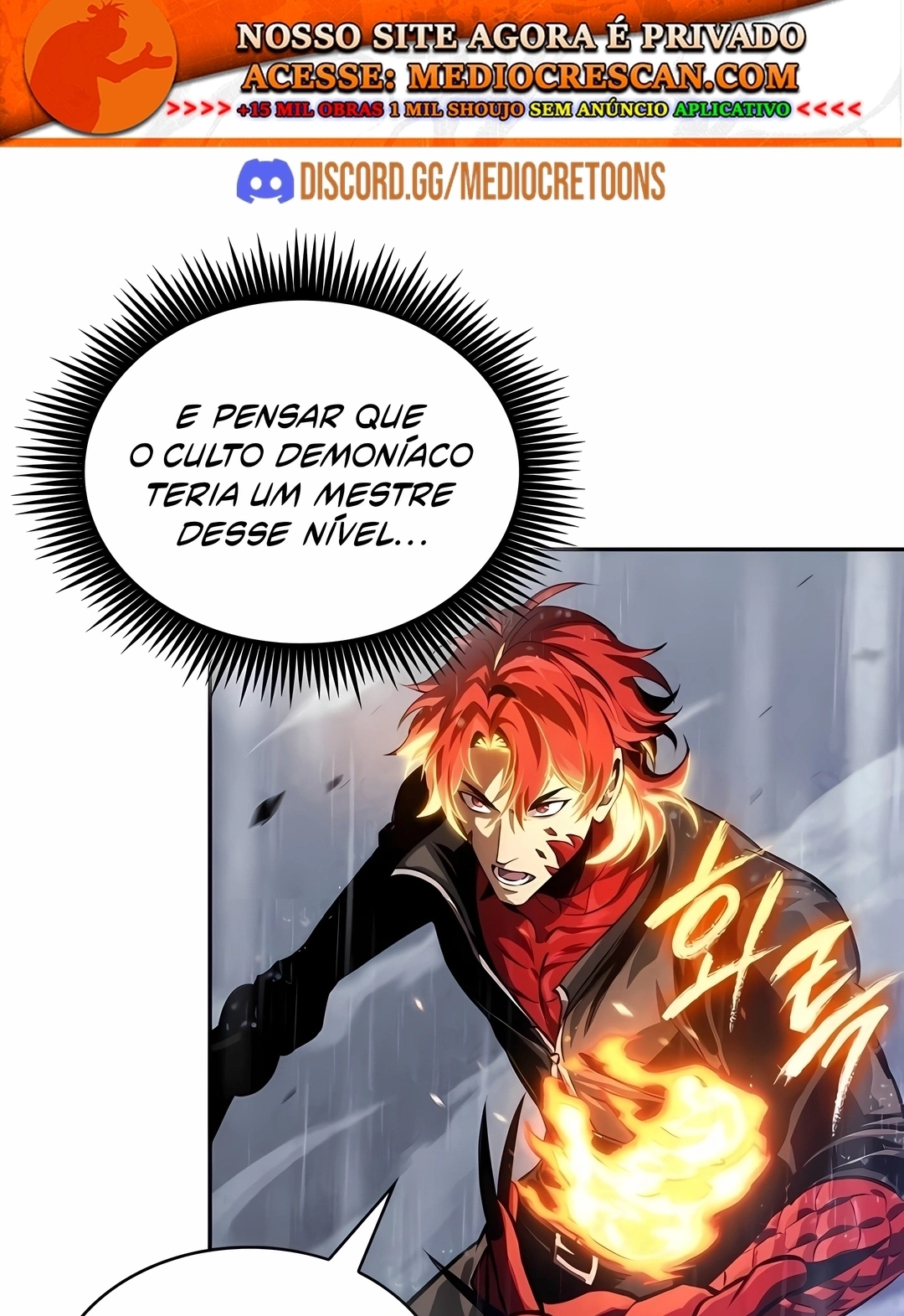 Read Nanotecnologia Marcial (PT-BR) PT Manga Online