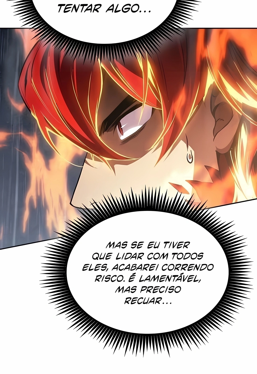 Read Nanotecnologia Marcial (PT-BR) PT Manga Online