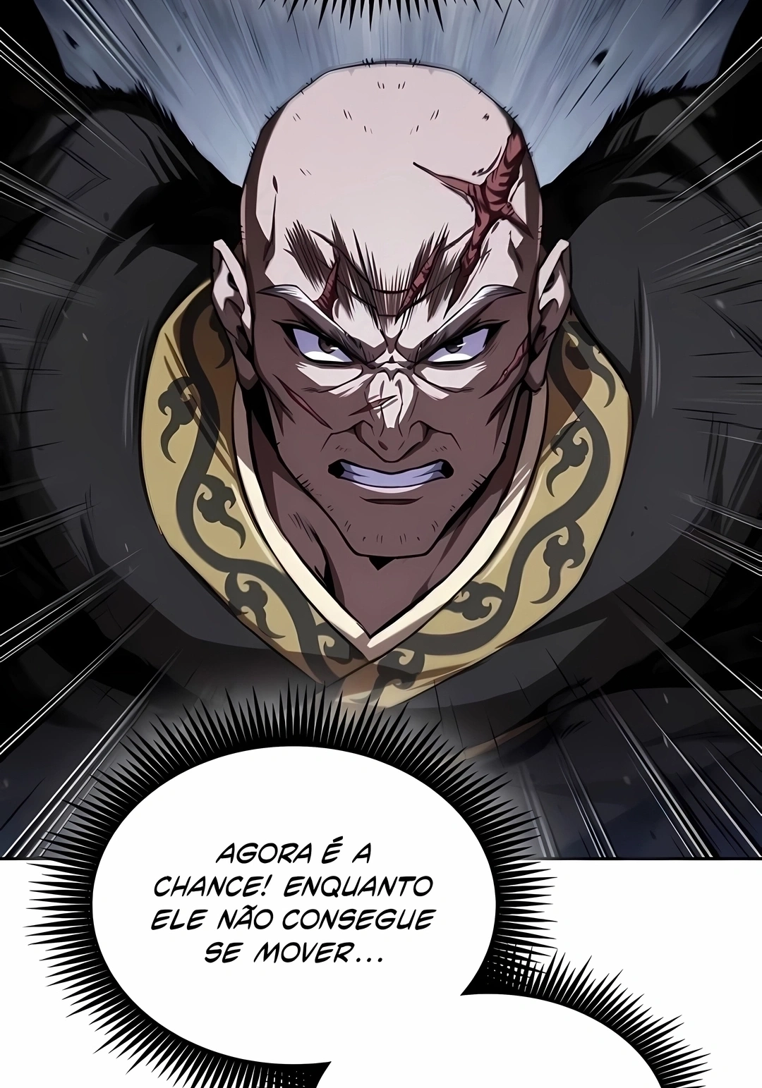Read Nanotecnologia Marcial (PT-BR) PT Manga Online