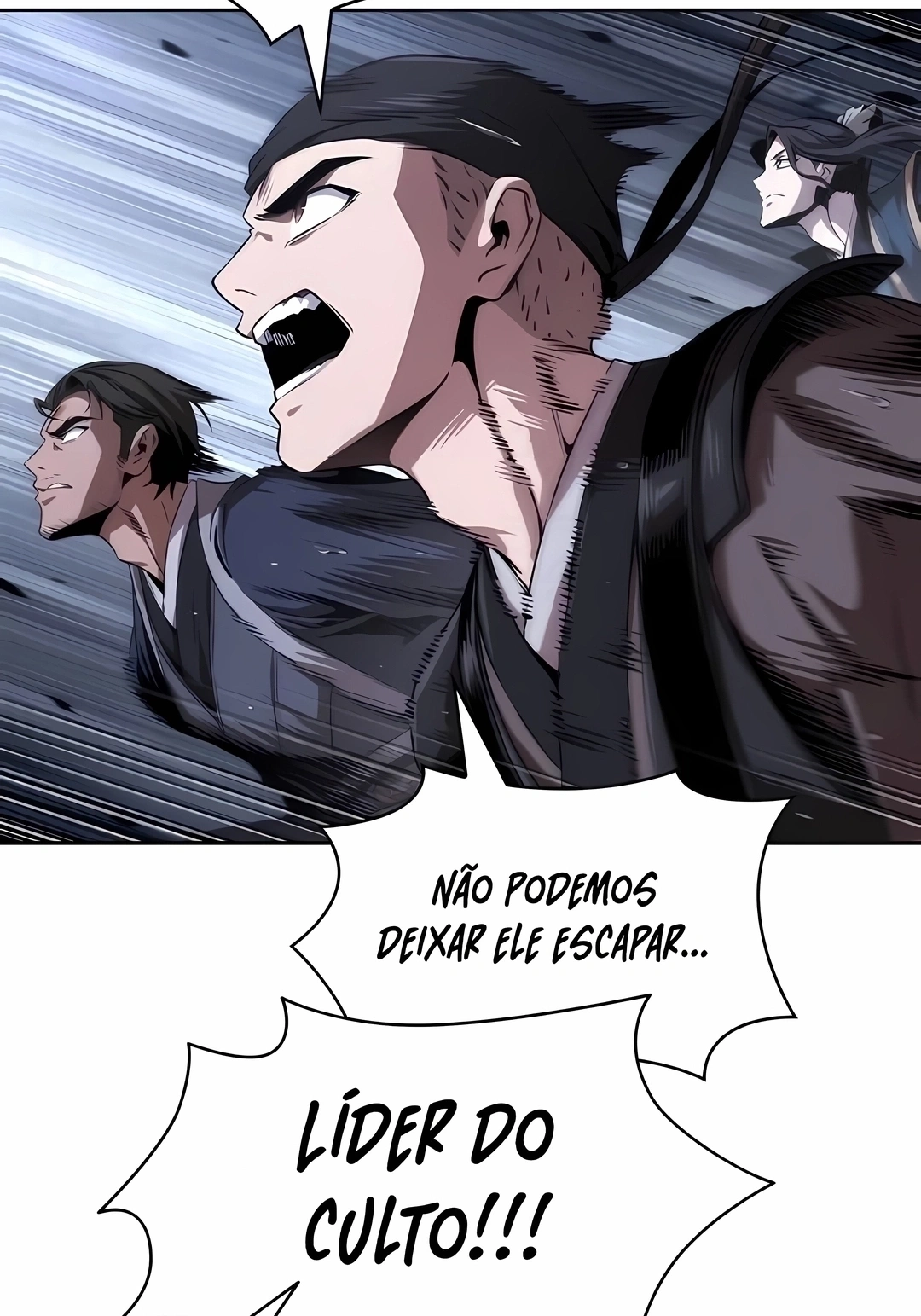Read Nanotecnologia Marcial (PT-BR) PT Manga Online