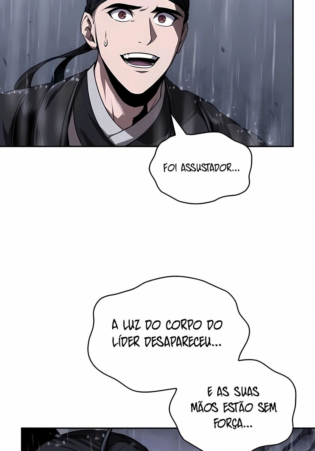 Read Nanotecnologia Marcial (PT-BR) PT Manga Online