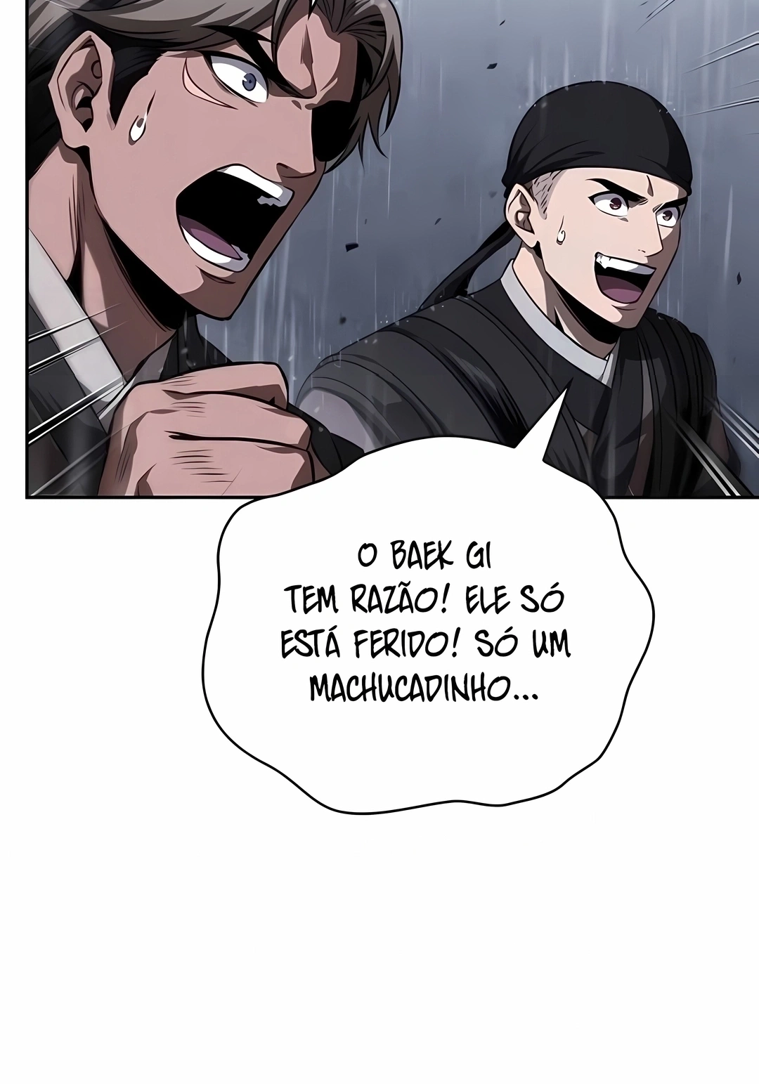 Read Nanotecnologia Marcial (PT-BR) PT Manga Online