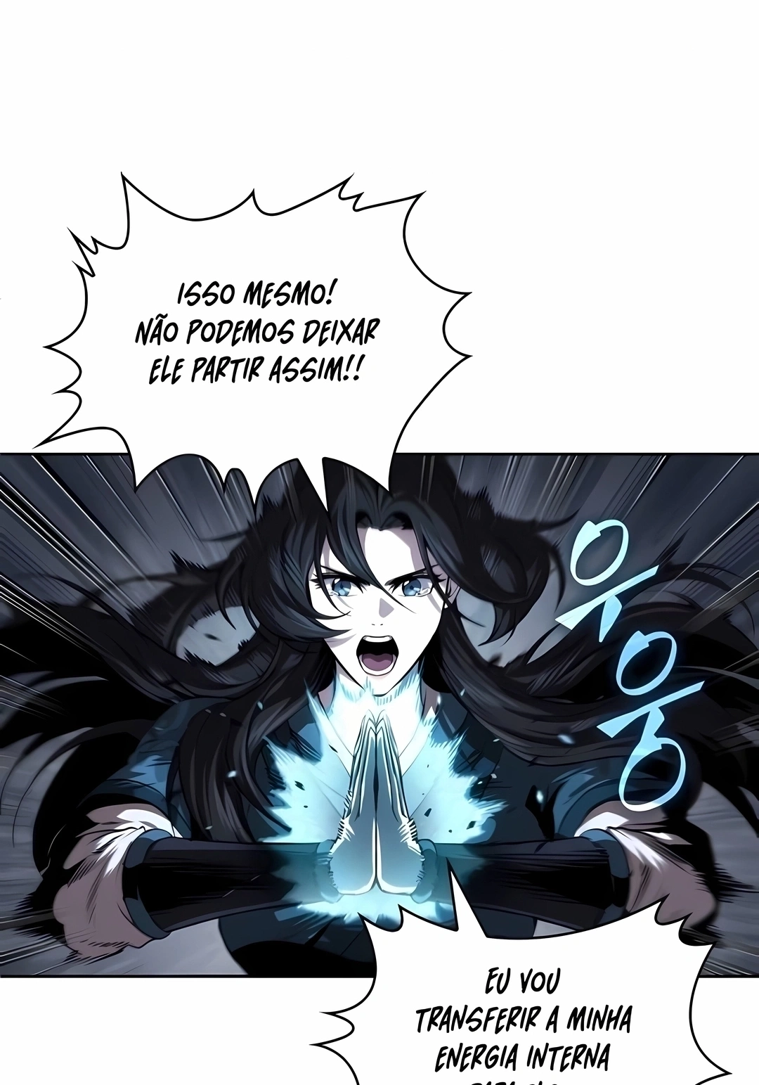 Read Nanotecnologia Marcial (PT-BR) PT Manga Online