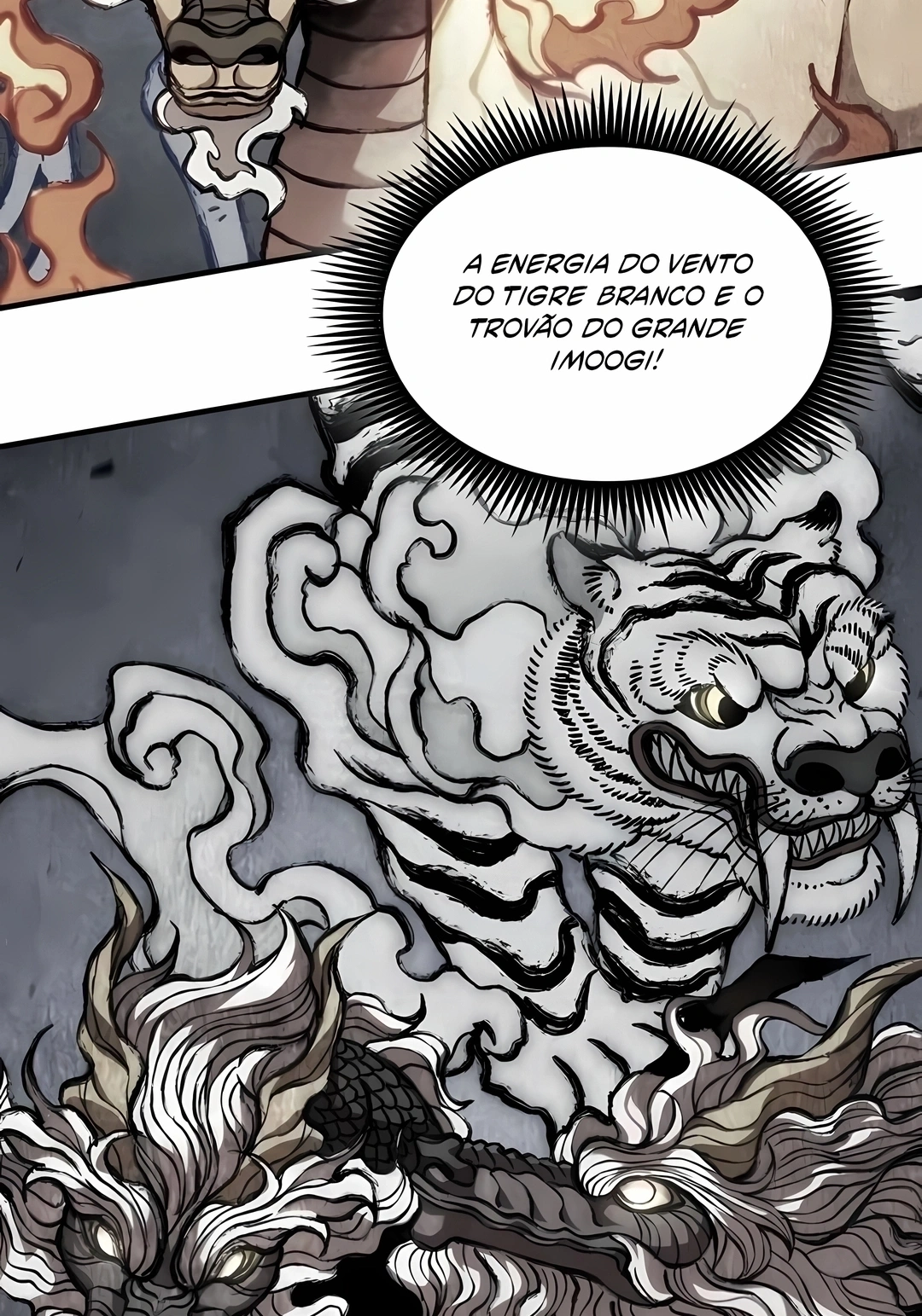 Read Nanotecnologia Marcial (PT-BR) PT Manga Online