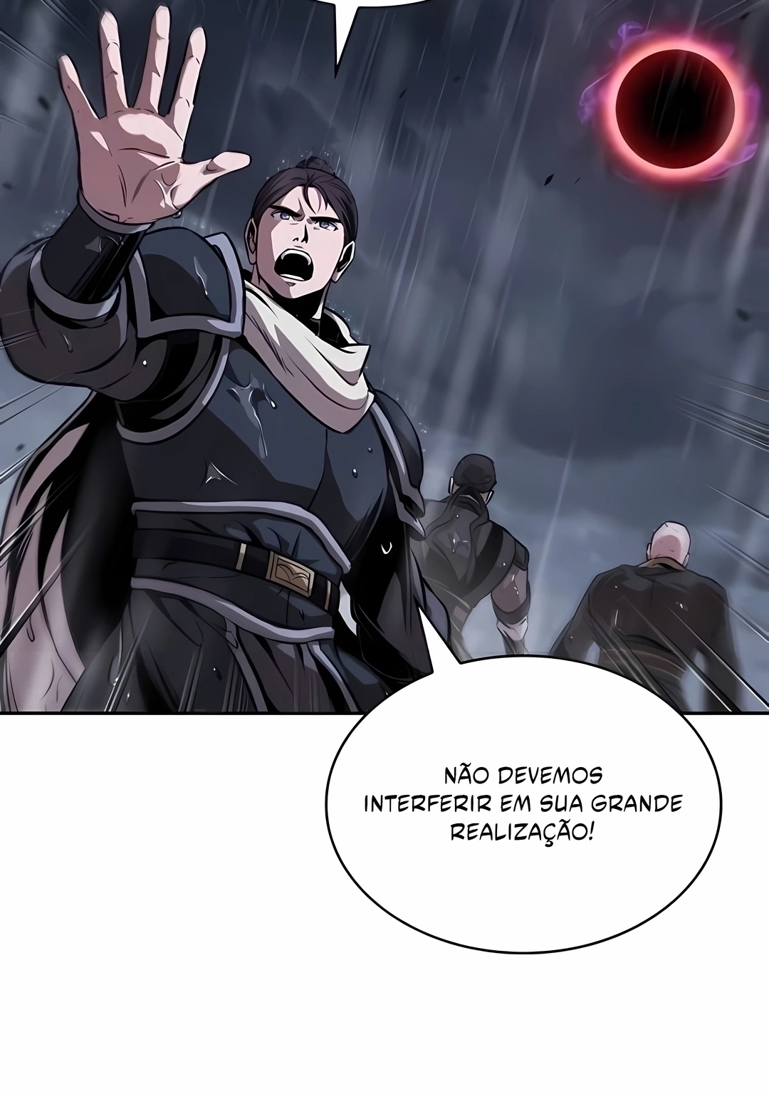 Read Nanotecnologia Marcial (PT-BR) PT Manga Online