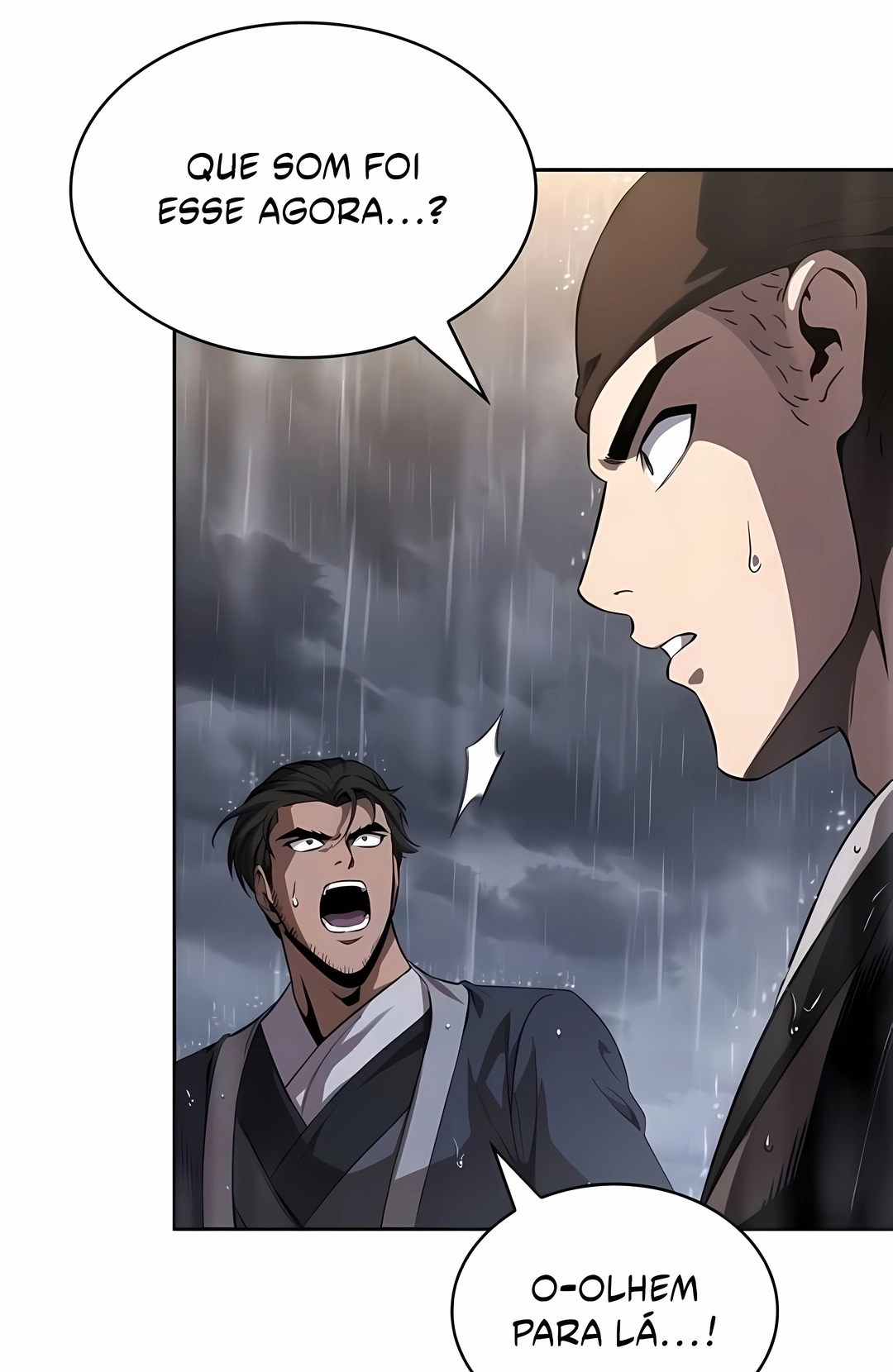 Read Nanotecnologia Marcial (PT-BR) PT Manga Online