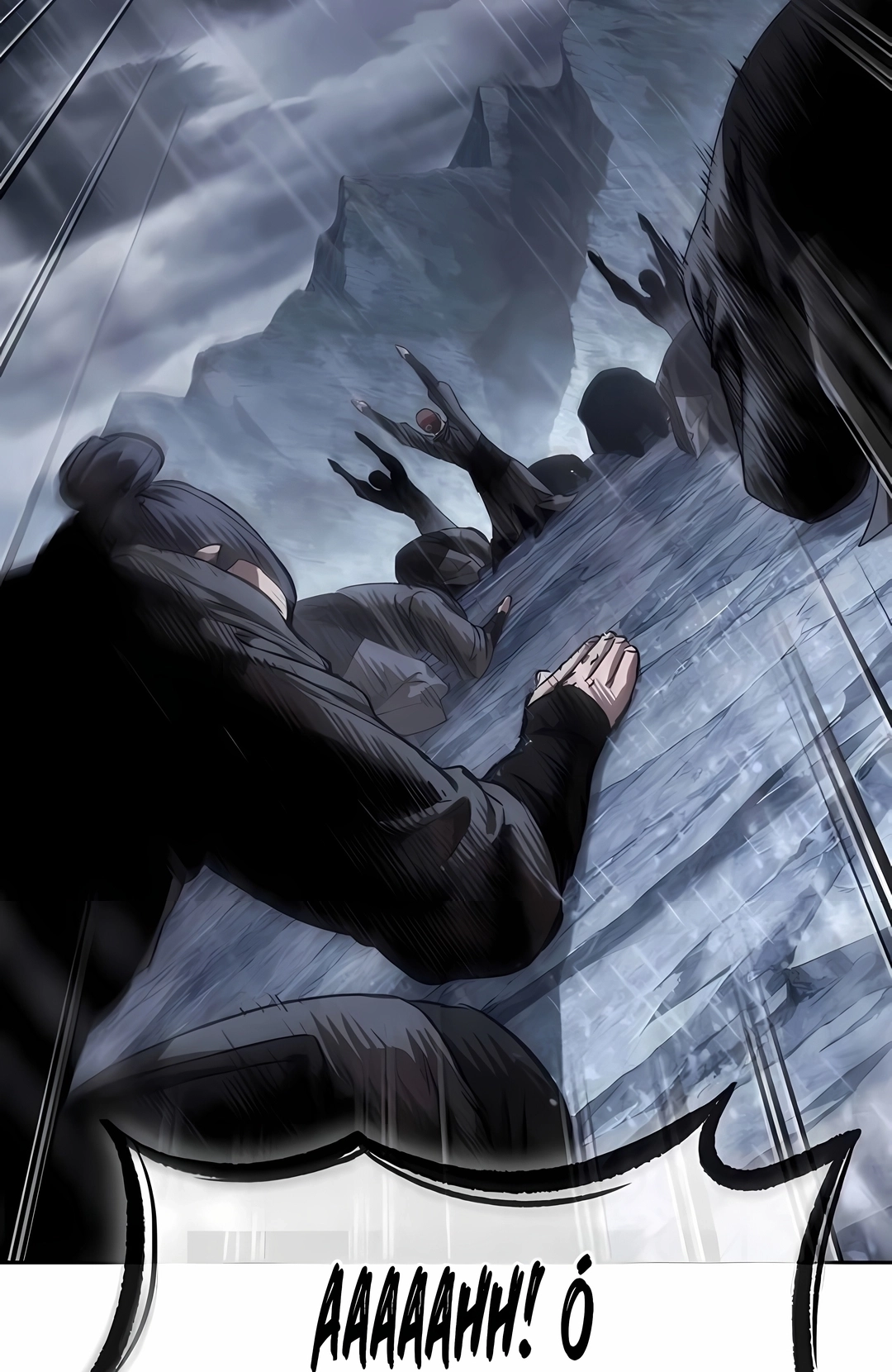 Read Nanotecnologia Marcial (PT-BR) PT Manga Online
