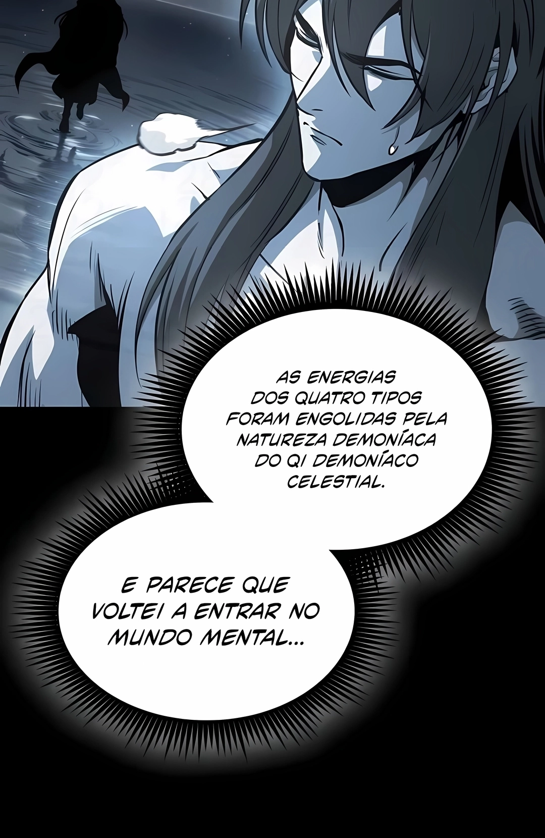Read Nanotecnologia Marcial (PT-BR) PT Manga Online