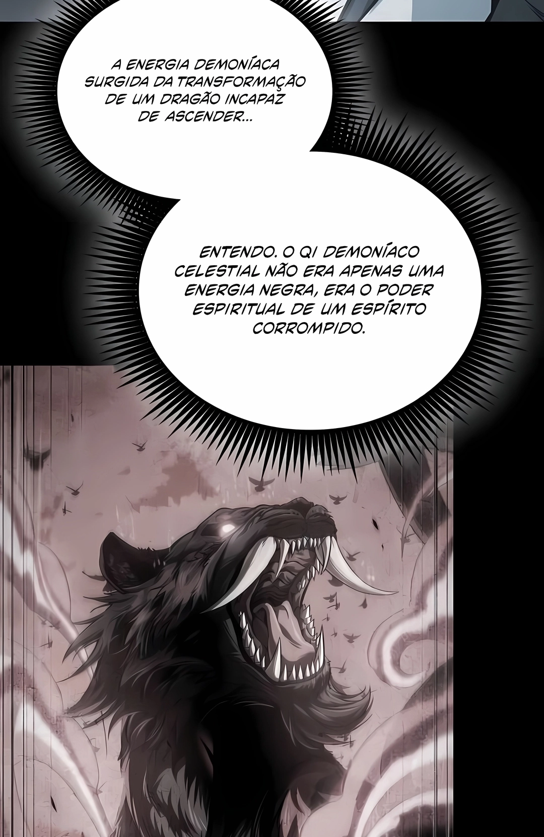 Read Nanotecnologia Marcial (PT-BR) PT Manga Online
