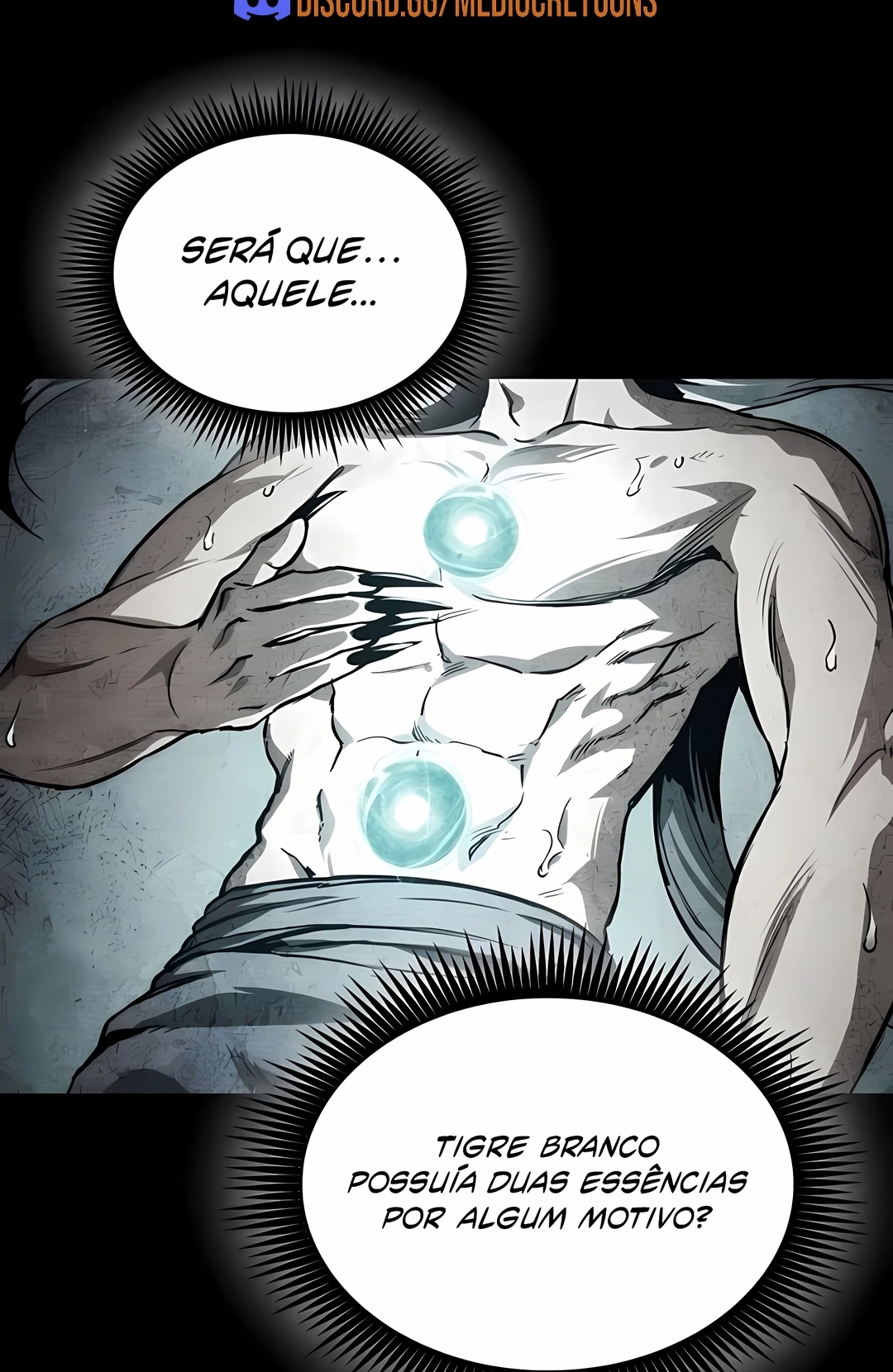 Read Nanotecnologia Marcial (PT-BR) PT Manga Online
