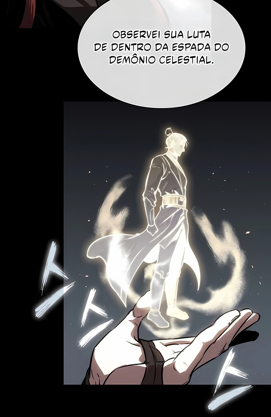 Read Nanotecnologia Marcial (PT-BR) PT Manga Online