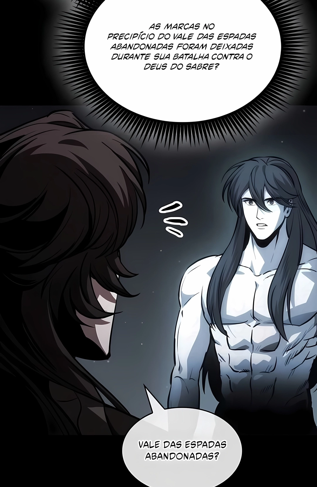 Read Nanotecnologia Marcial (PT-BR) PT Manga Online