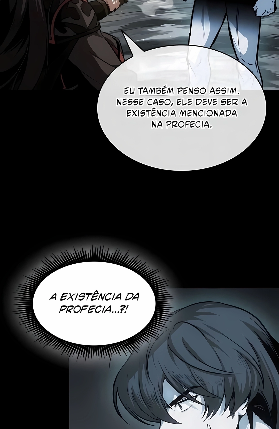Read Nanotecnologia Marcial (PT-BR) PT Manga Online