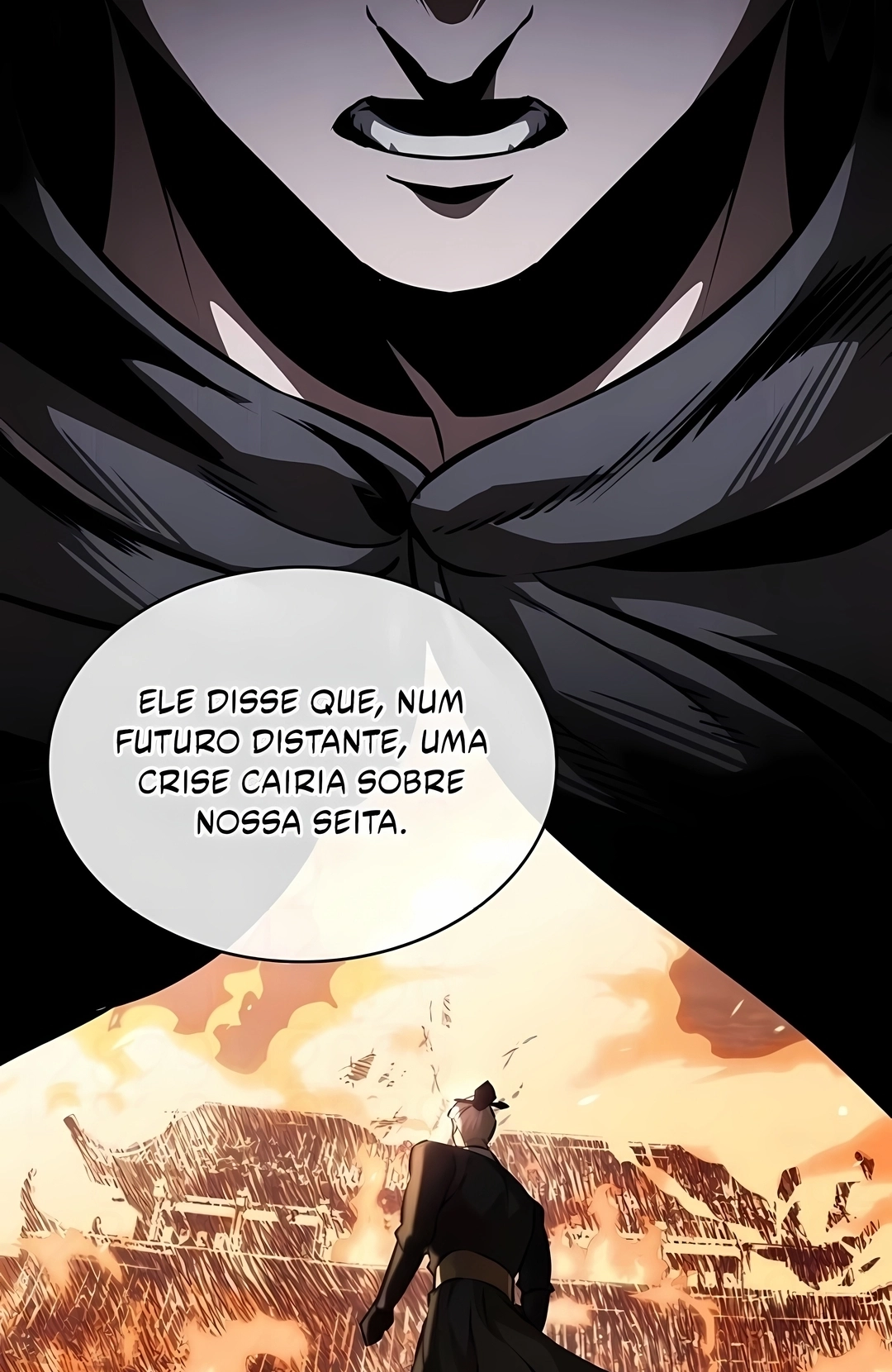 Read Nanotecnologia Marcial (PT-BR) PT Manga Online