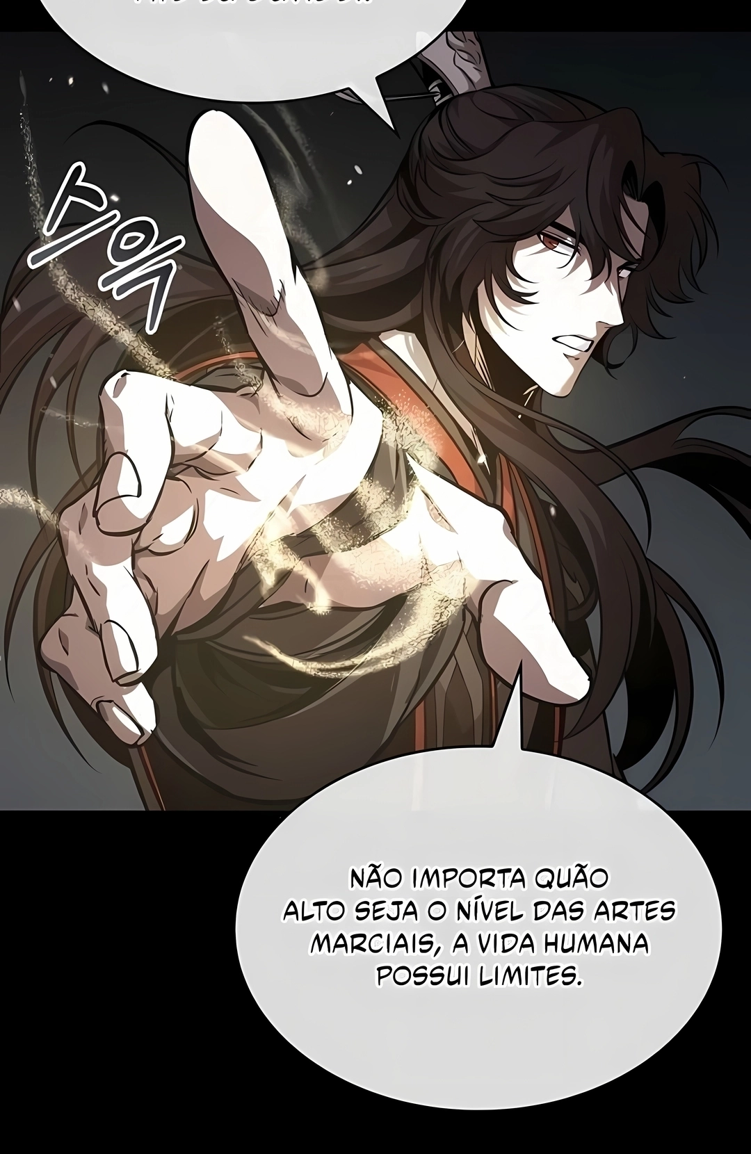 Read Nanotecnologia Marcial (PT-BR) PT Manga Online