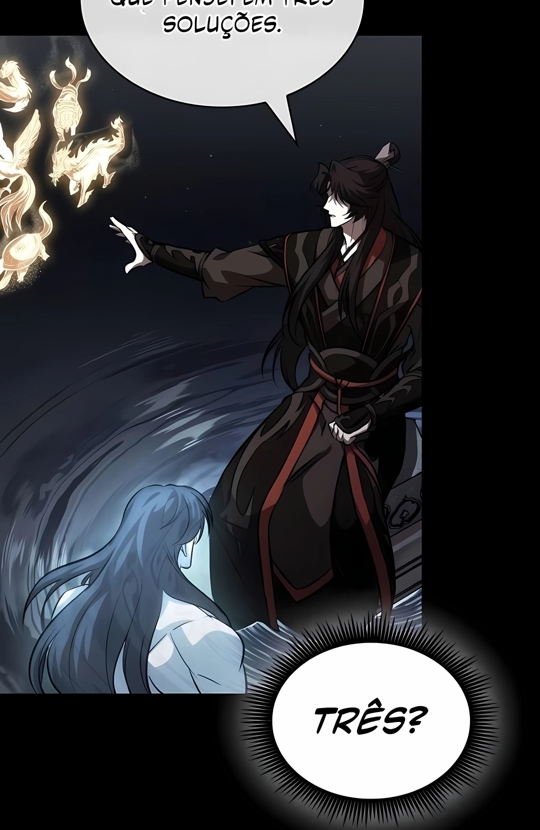 Read Nanotecnologia Marcial (PT-BR) PT Manga Online