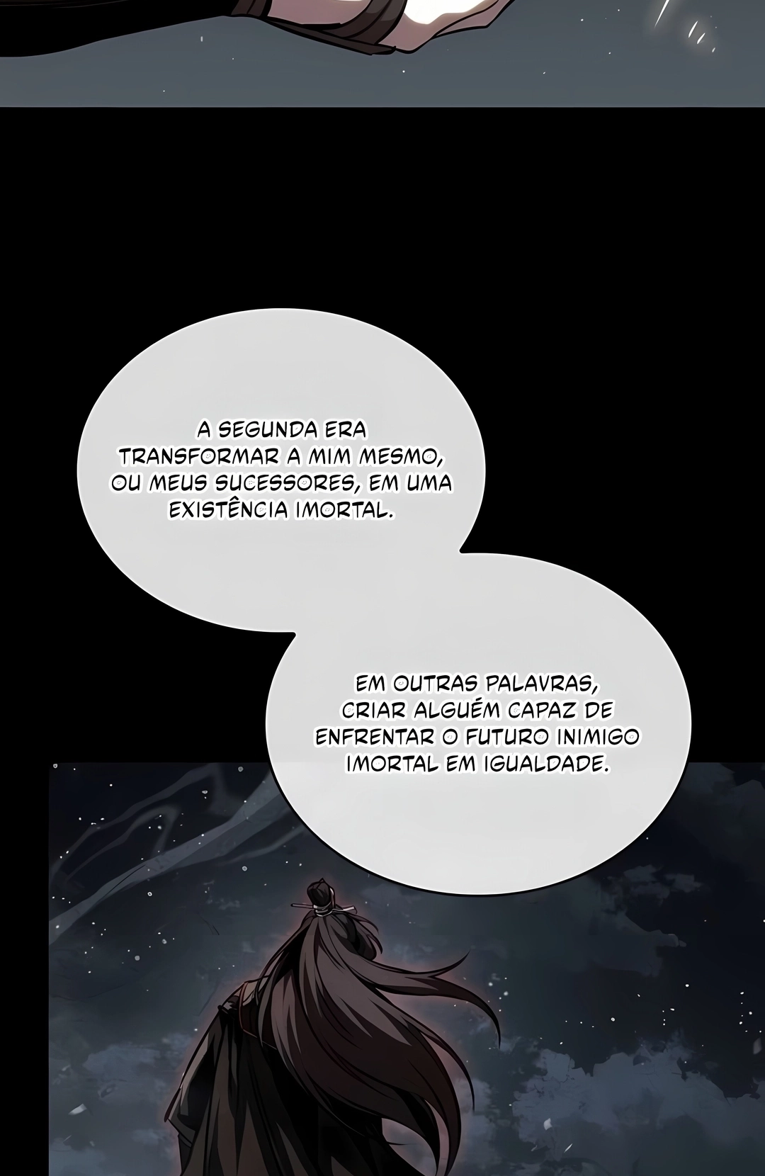 Read Nanotecnologia Marcial (PT-BR) PT Manga Online