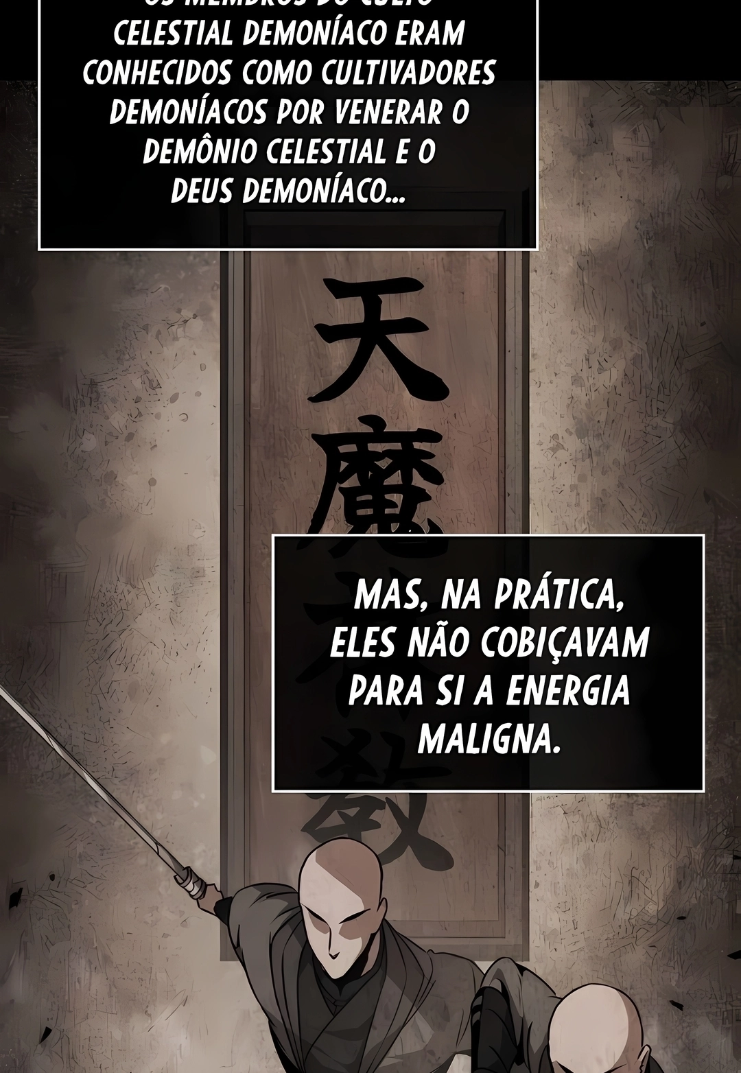 Read Nanotecnologia Marcial (PT-BR) PT Manga Online