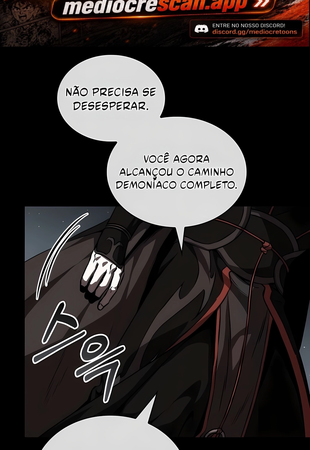 Read Nanotecnologia Marcial (PT-BR) PT Manga Online