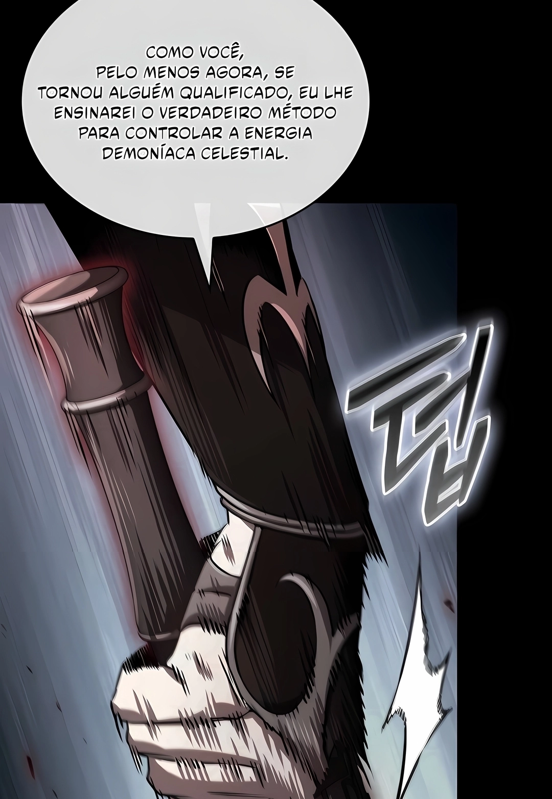 Read Nanotecnologia Marcial (PT-BR) PT Manga Online