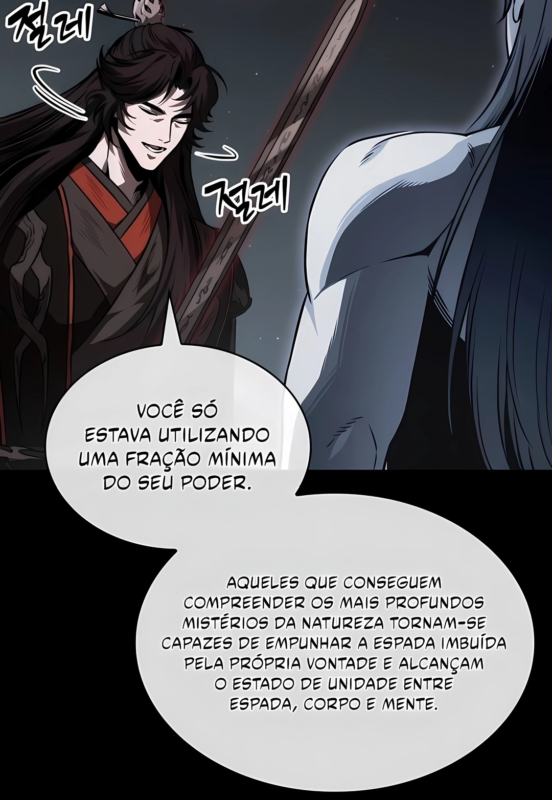 Read Nanotecnologia Marcial (PT-BR) PT Manga Online