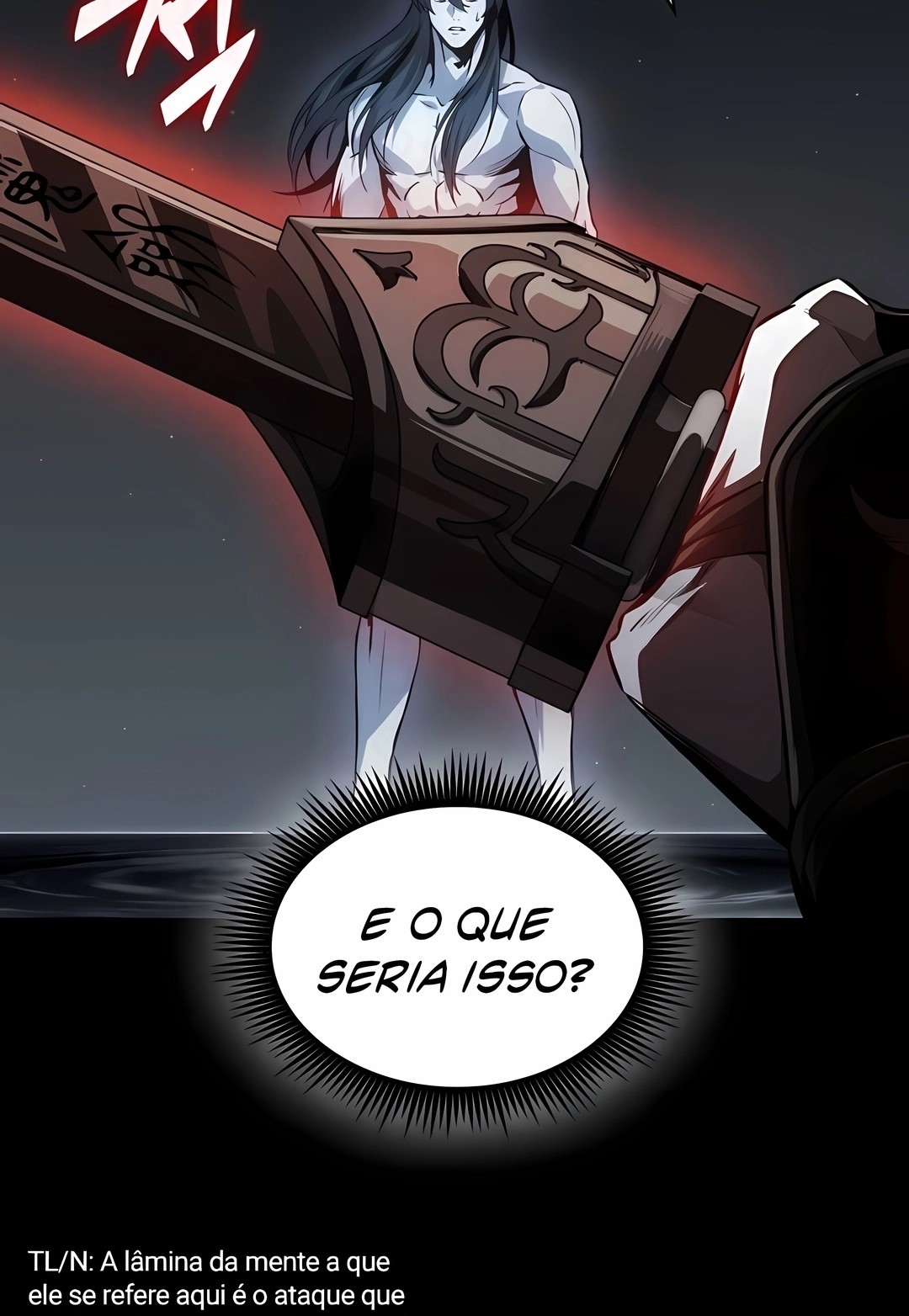Read Nanotecnologia Marcial (PT-BR) PT Manga Online