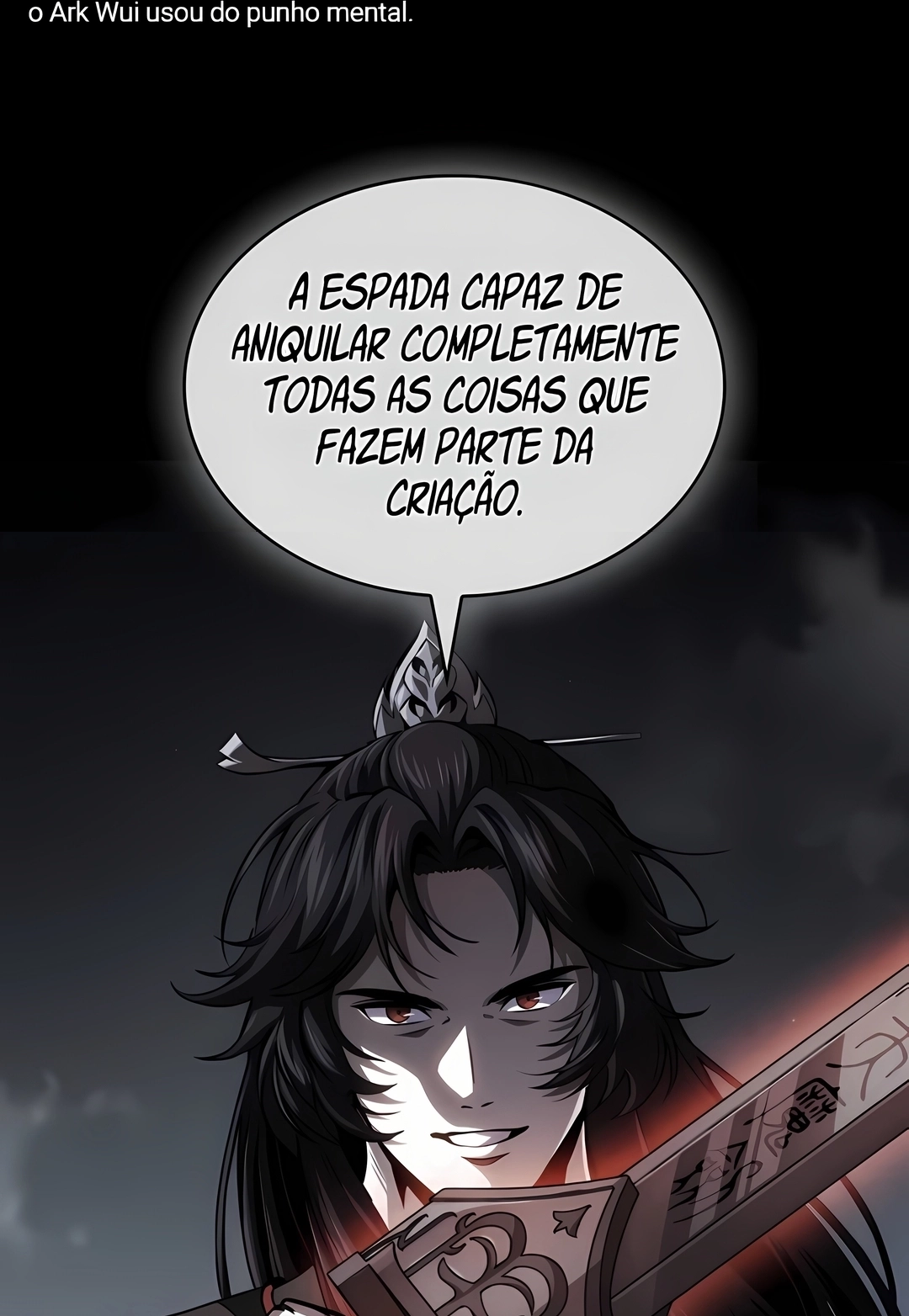 Read Nanotecnologia Marcial (PT-BR) PT Manga Online