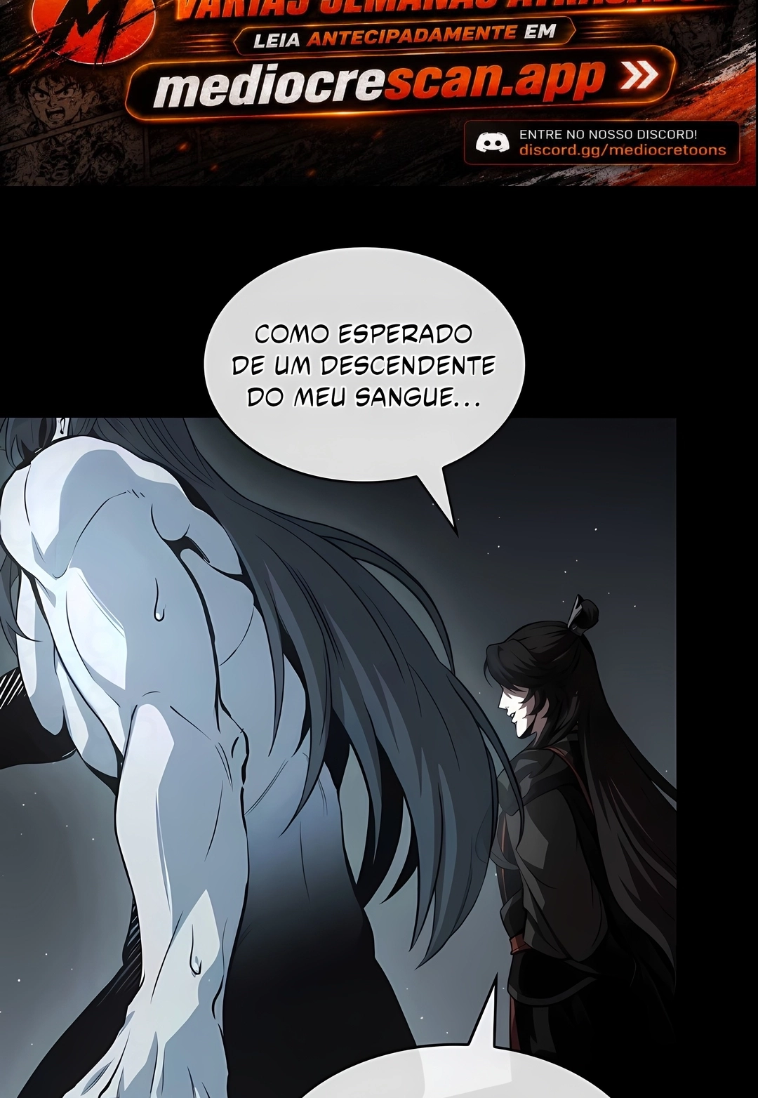 Read Nanotecnologia Marcial (PT-BR) PT Manga Online