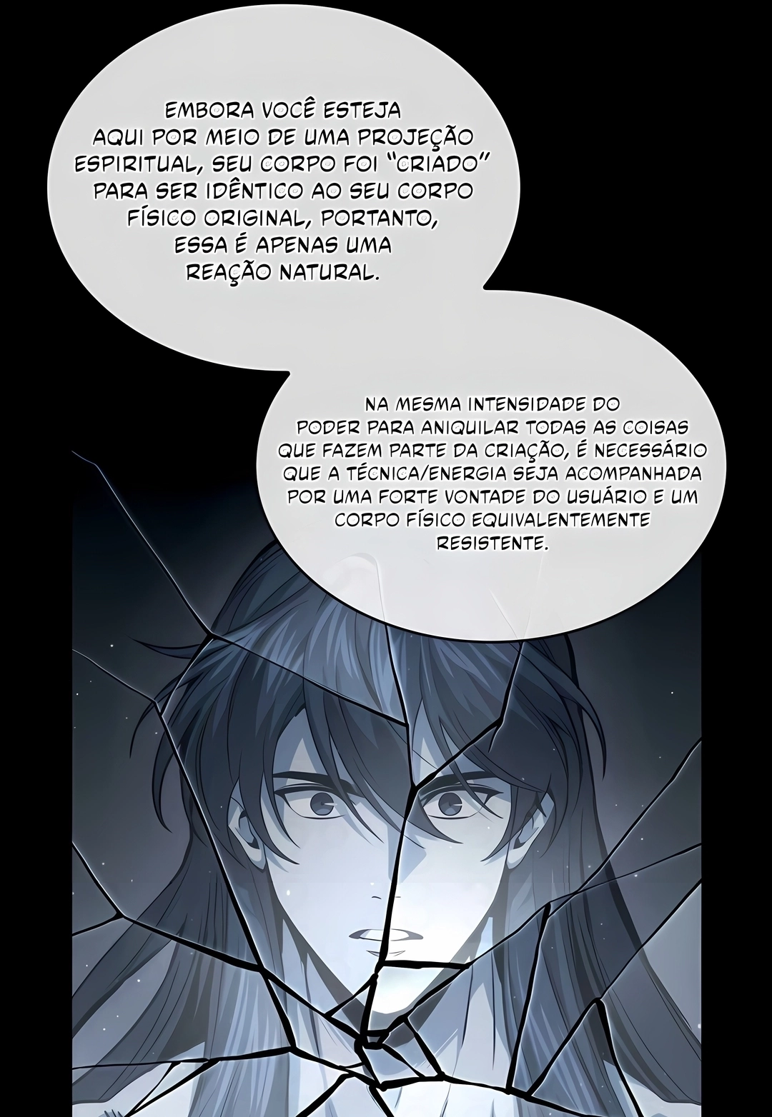 Read Nanotecnologia Marcial (PT-BR) PT Manga Online