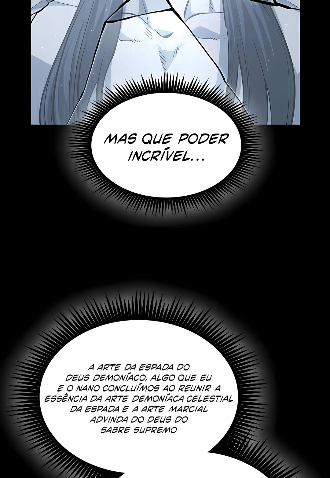 Read Nanotecnologia Marcial (PT-BR) PT Manga Online