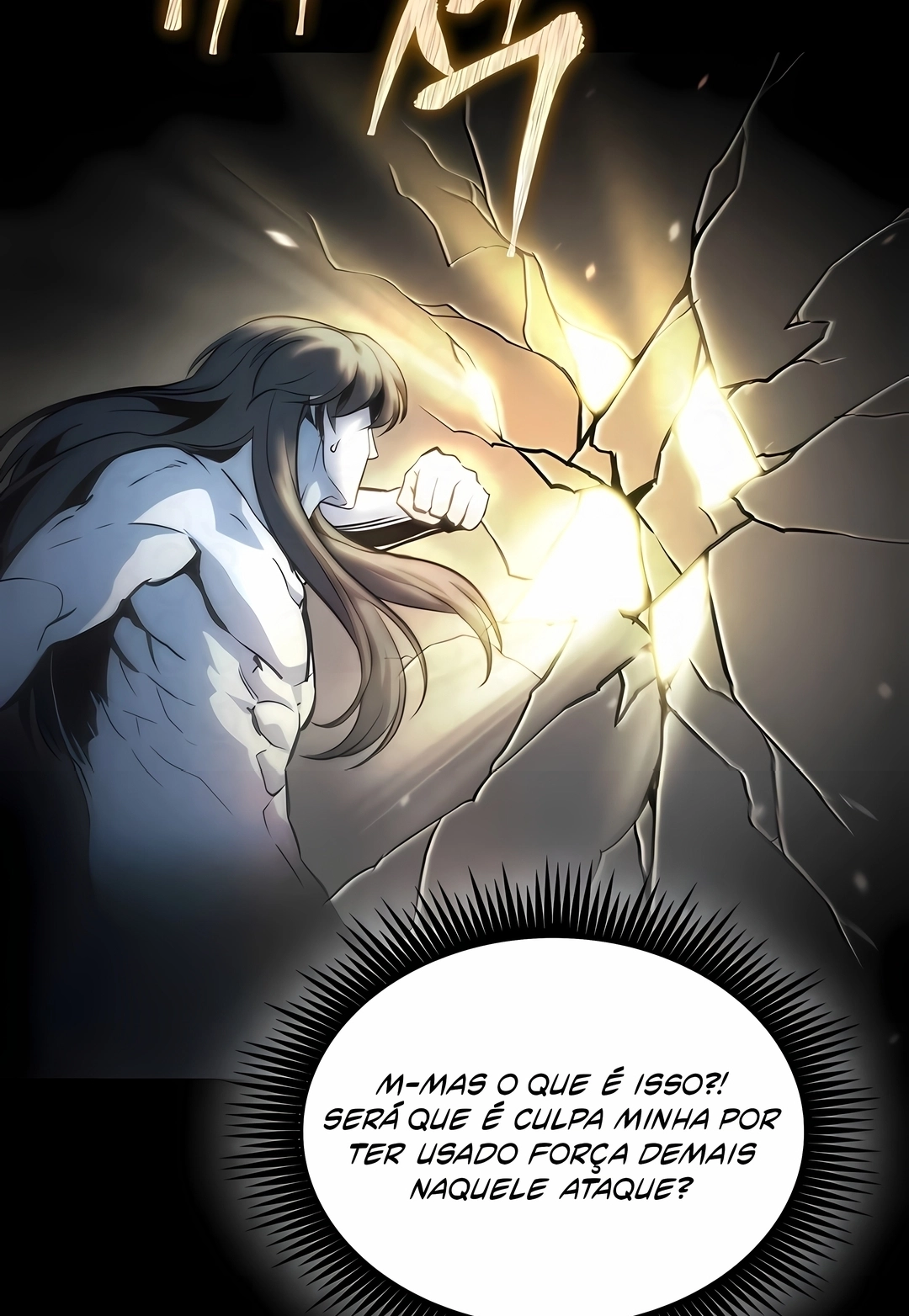 Read Nanotecnologia Marcial (PT-BR) PT Manga Online