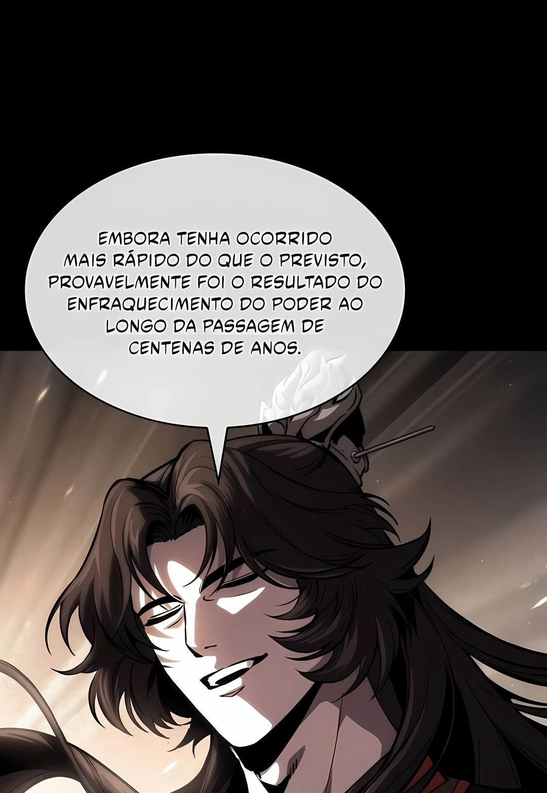 Read Nanotecnologia Marcial (PT-BR) PT Manga Online
