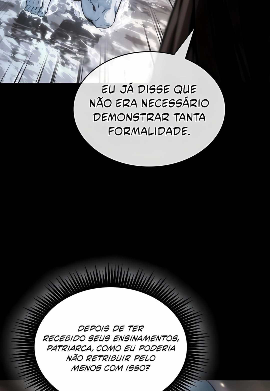 Read Nanotecnologia Marcial (PT-BR) PT Manga Online